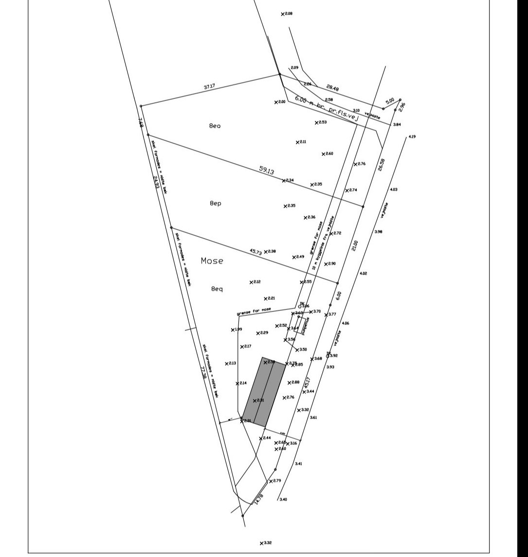 Fremhævet  billede i fuldskærmstilstand. Billede af Majgårdsvej 33, Vibæk Strand, 8400 Ebeltoft