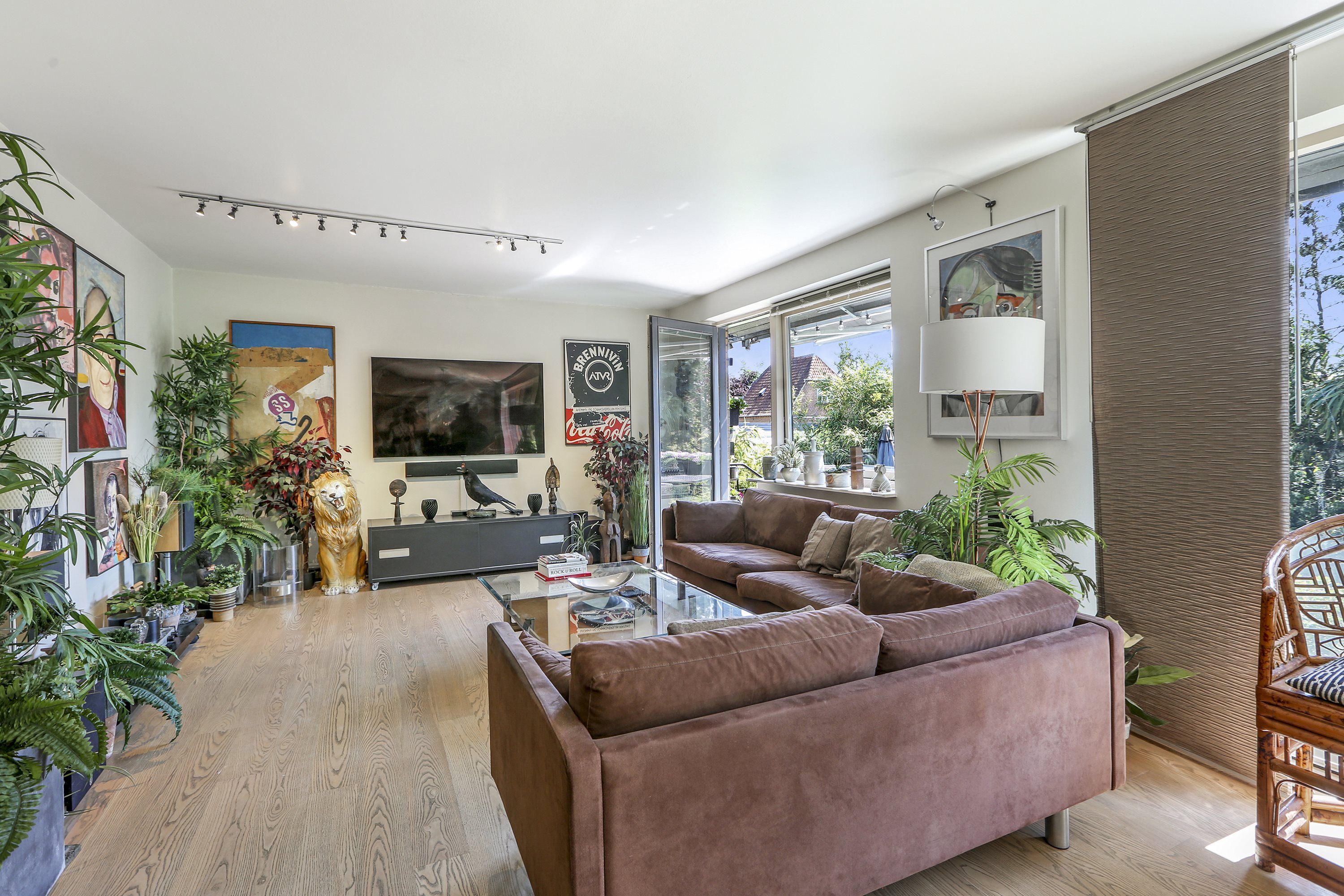 Fremhævet andet billede i fuldskærmstilstand. Billede af Birmavej 50A, 2300 København S