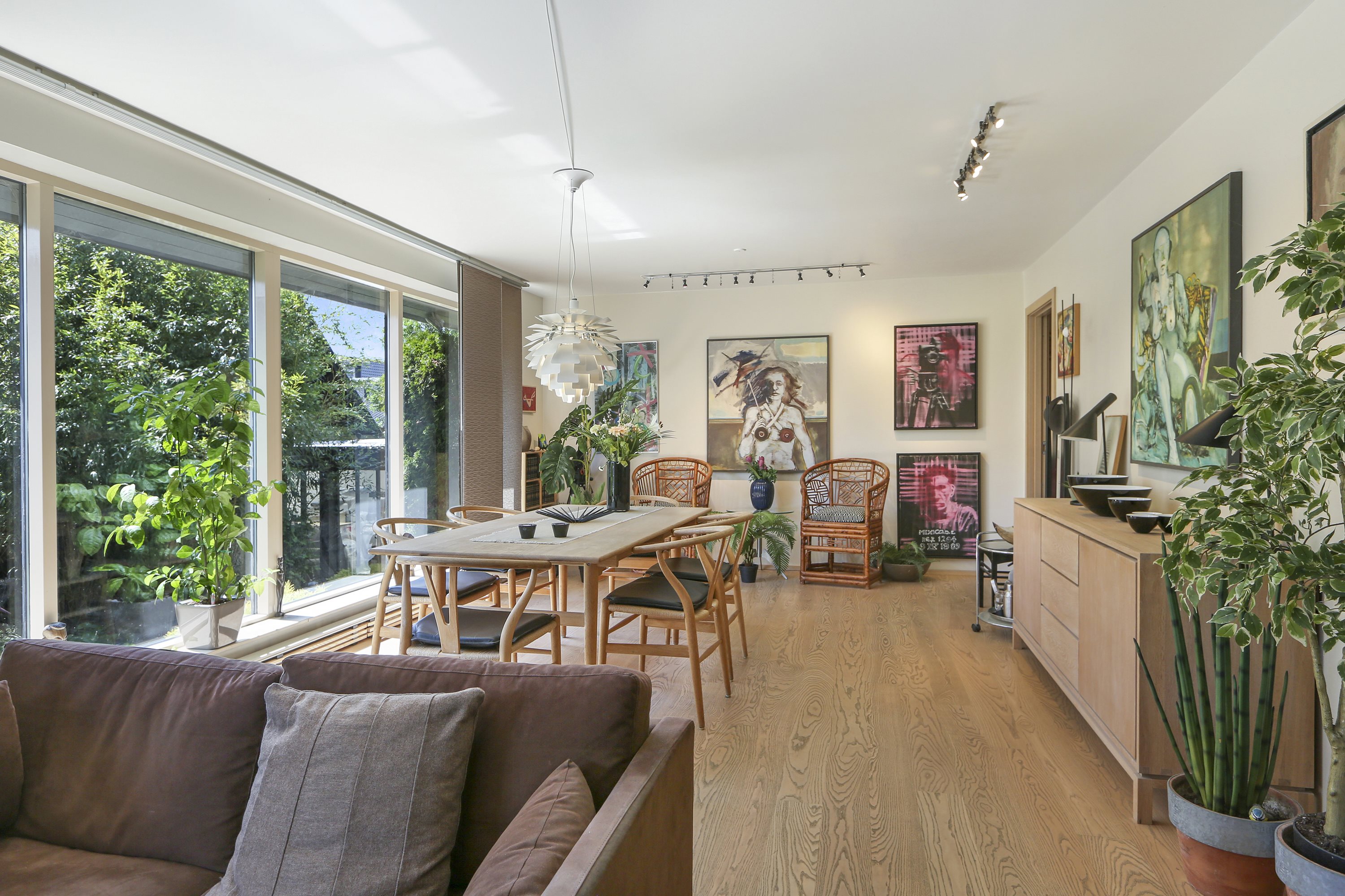 Fremhævet andet billede i fuldskærmstilstand. Billede af Birmavej 50A, 2300 København S