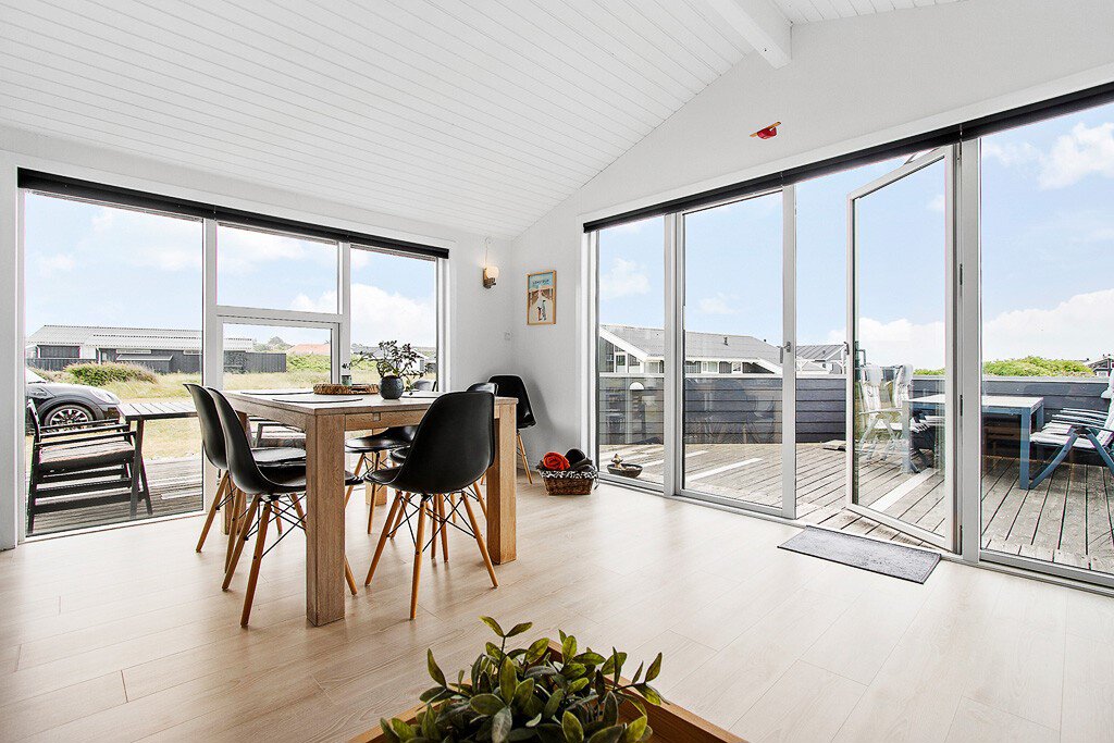 Fremhævet alrum billede i fuldskærmstilstand. Billede af Revlingerenden 7, Lønstrup, 9800 Hjørring