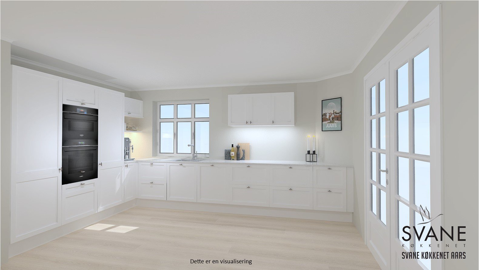 Fremhævet  billede i fuldskærmstilstand. Billede af Grønningen 4, 9600 Aars