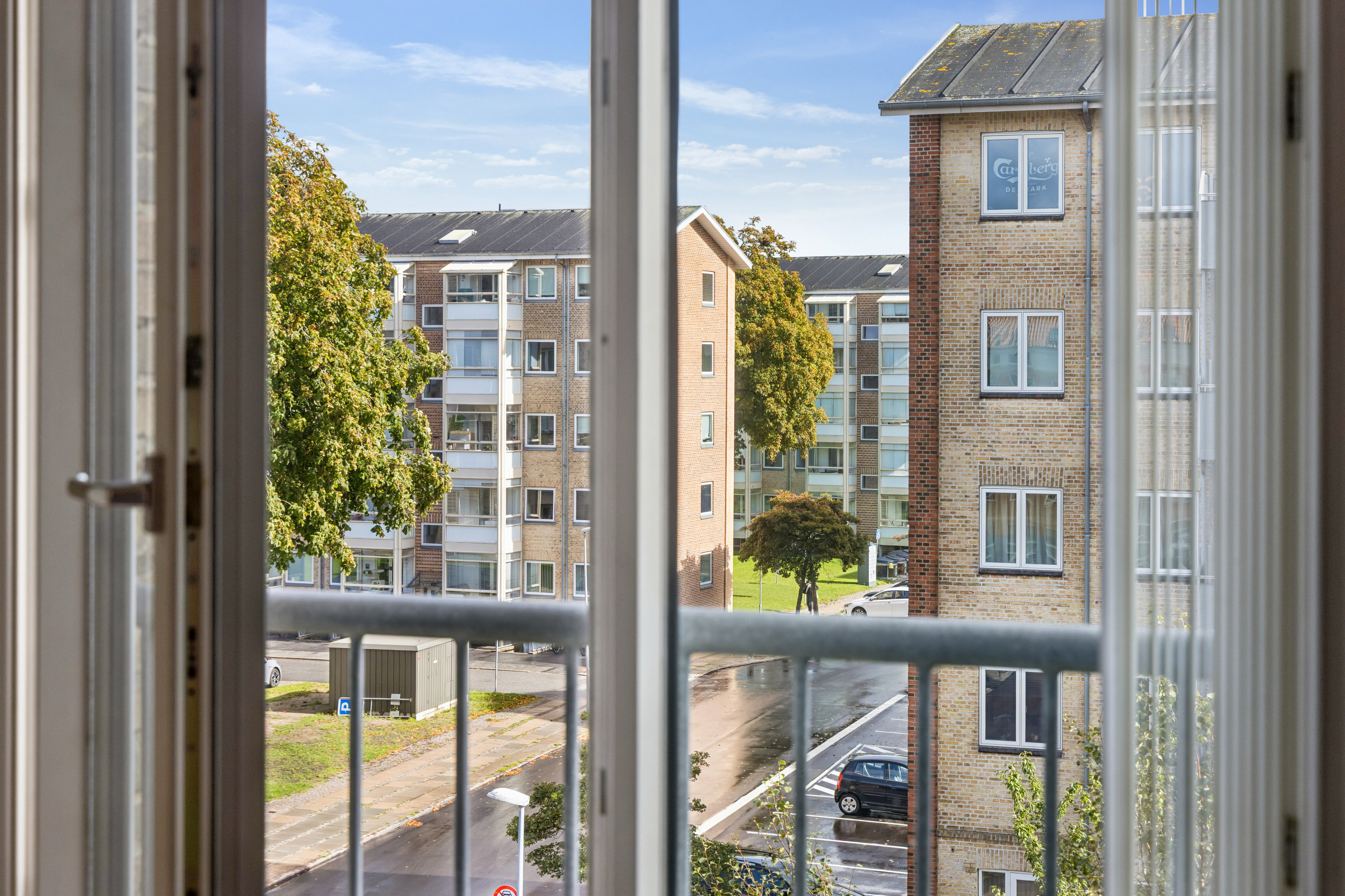 Fremhævet udsigt billede i fuldskærmstilstand. Billede af Sønderbro 15, 3. tv., 9000 Aalborg