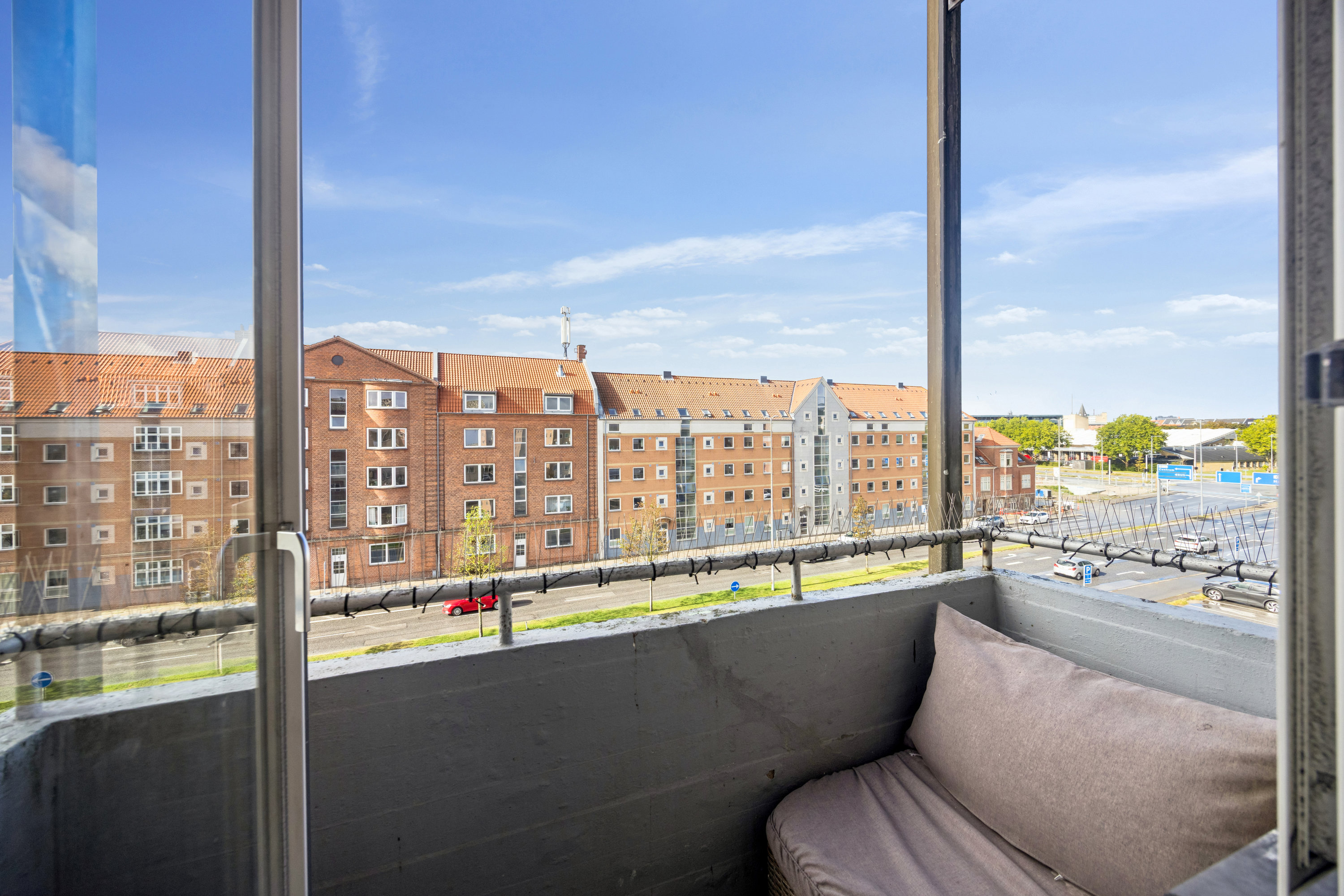 Fremhævet udsigt billede i fuldskærmstilstand. Billede af Sønderbro 15, 3. tv., 9000 Aalborg