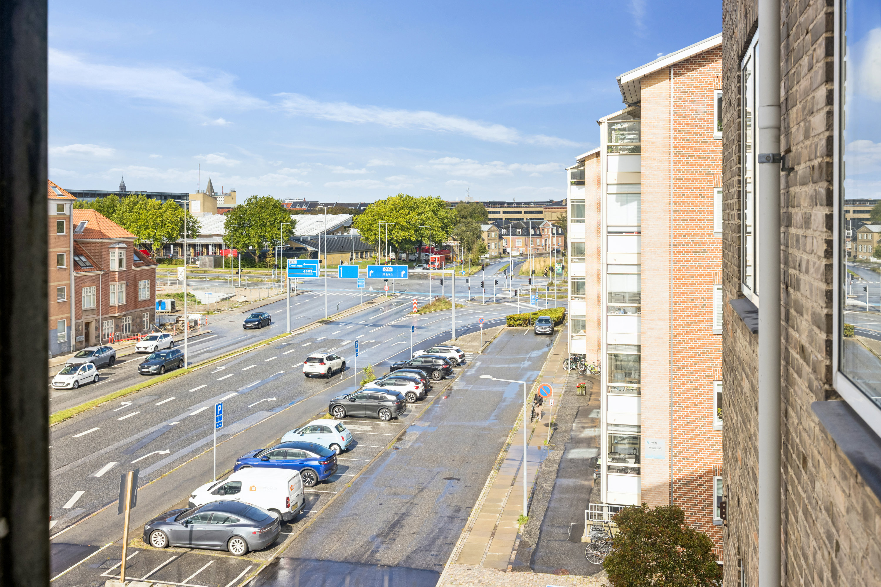 Fremhævet udsigt billede i fuldskærmstilstand. Billede af Sønderbro 15, 3. tv., 9000 Aalborg