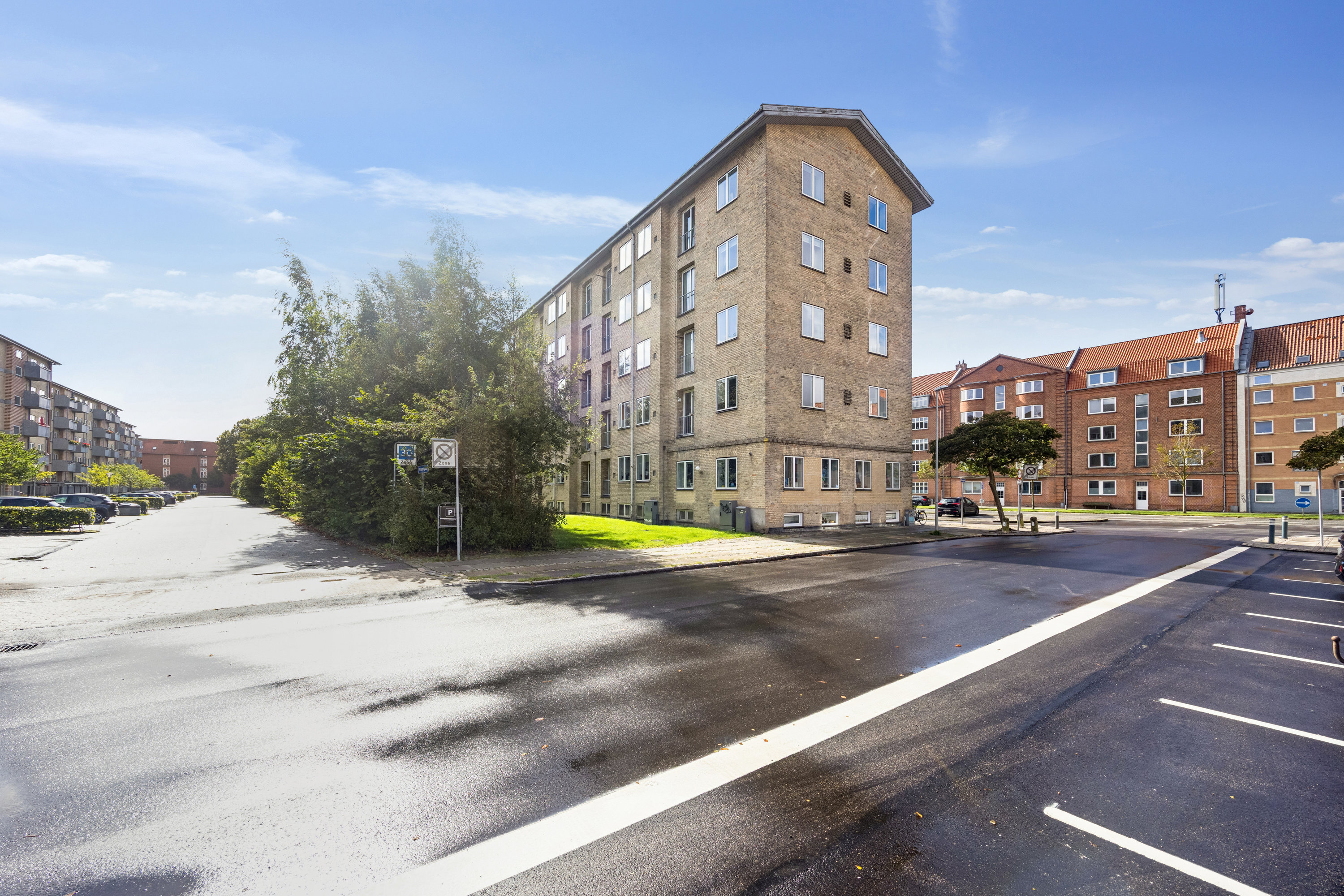 Fremhævet ejendom 1 billede i fuldskærmstilstand. Billede af Sønderbro 15, 3. tv., 9000 Aalborg