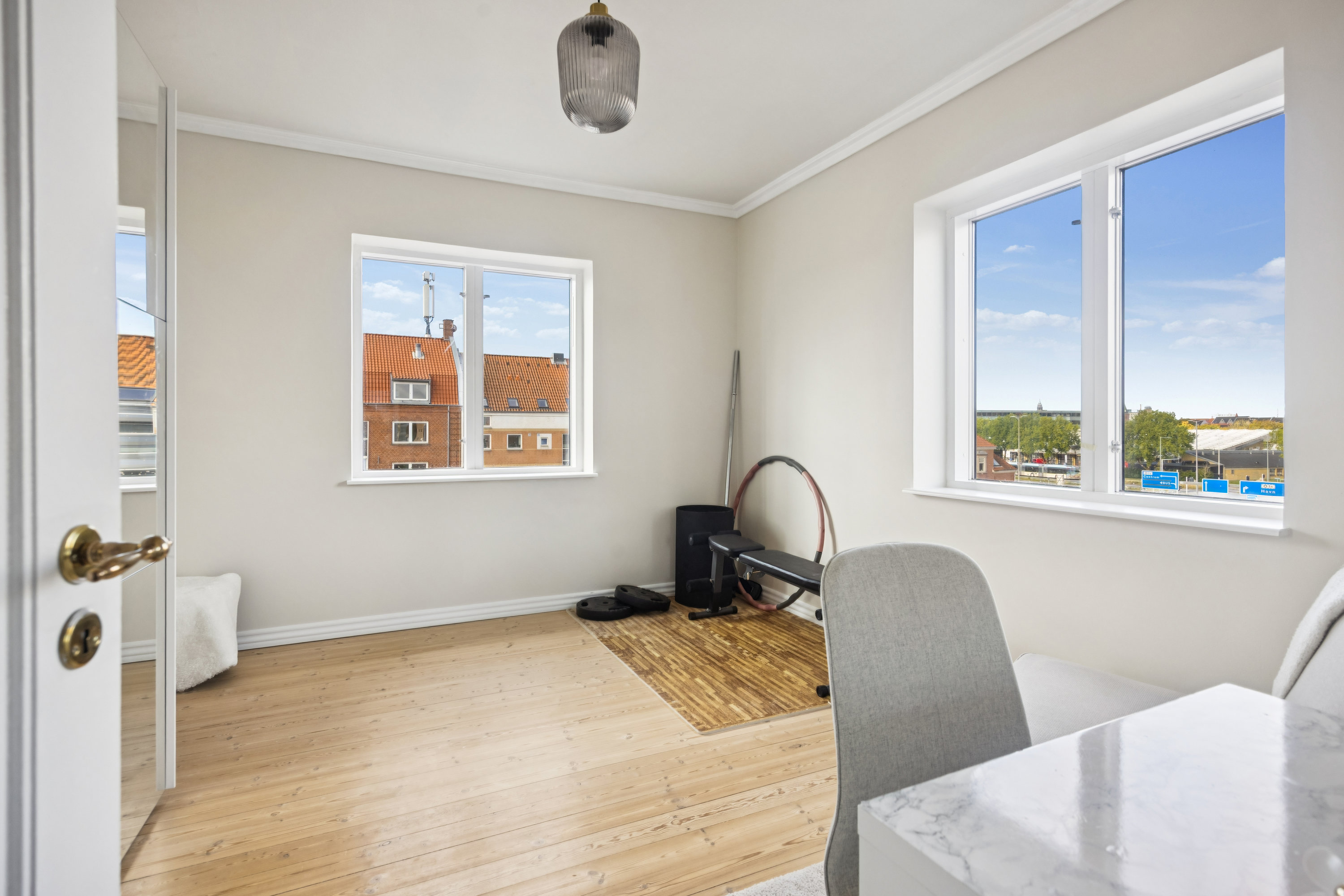 Fremhævet værelse billede i fuldskærmstilstand. Billede af Sønderbro 15, 3. tv., 9000 Aalborg