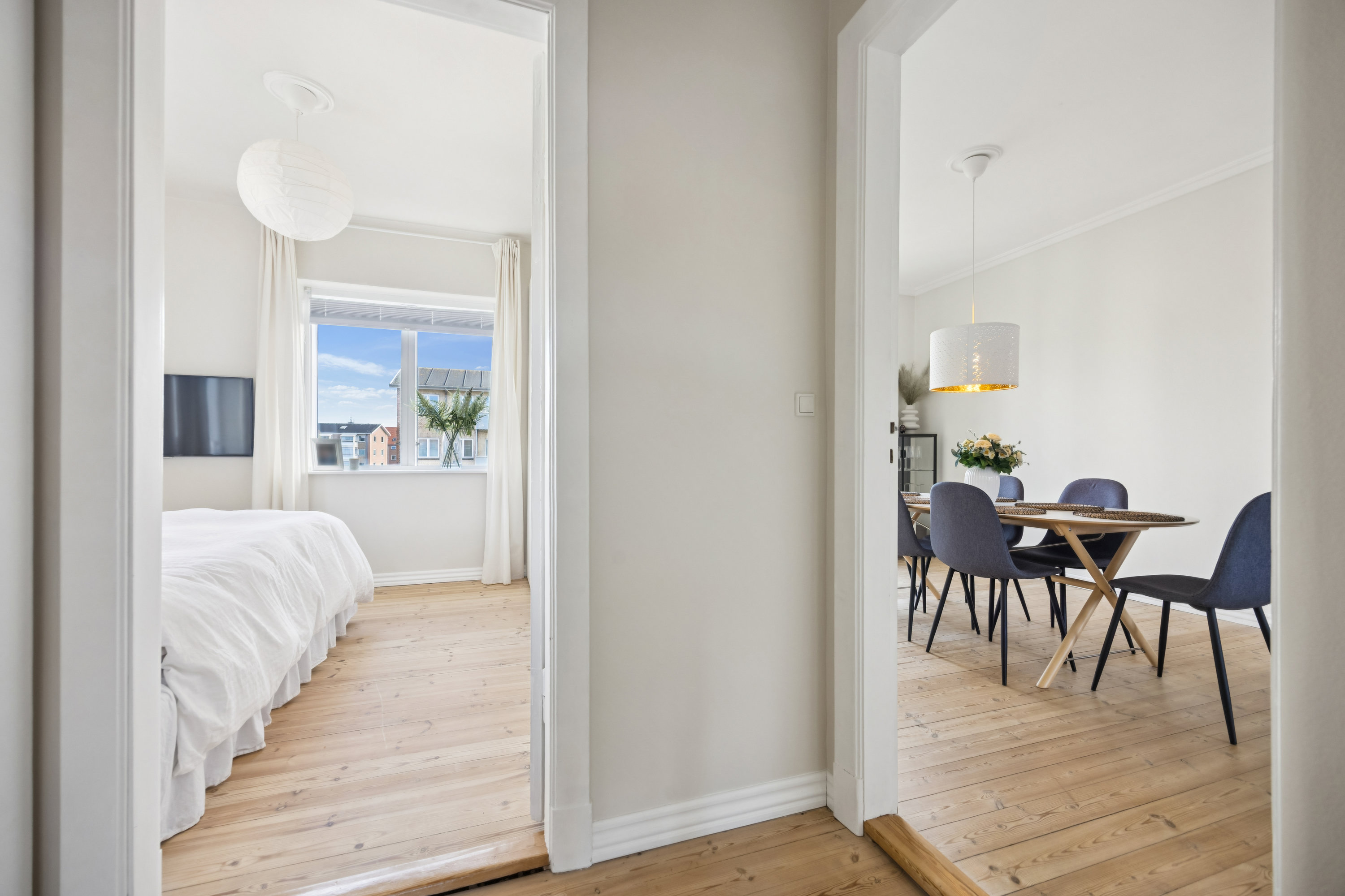 Fremhævet værelse billede i fuldskærmstilstand. Billede af Sønderbro 15, 3. tv., 9000 Aalborg