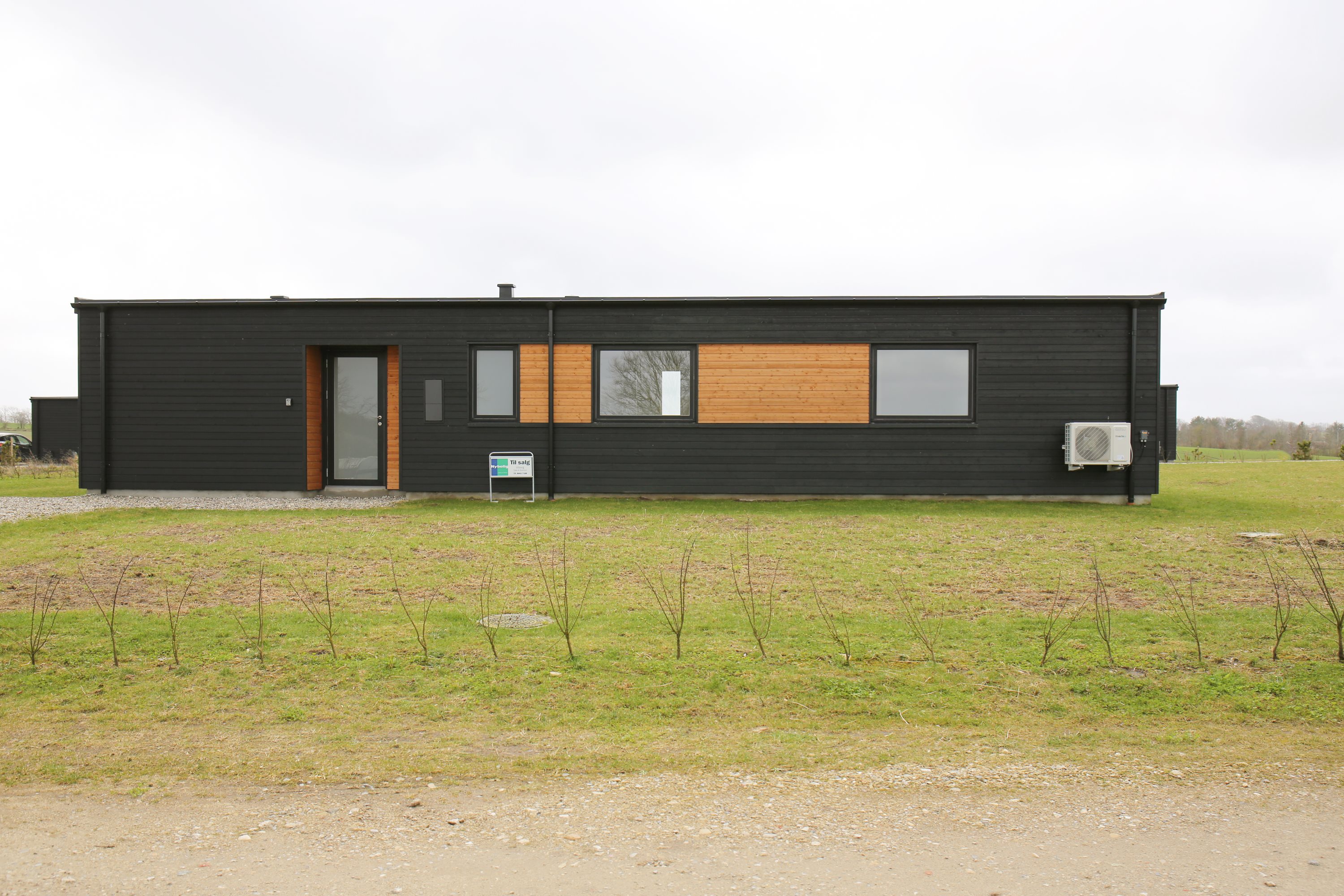 Miniaturebillede 1: . Billede af Fjorddalen 7, Hjarbæk, 8831 Løgstrup