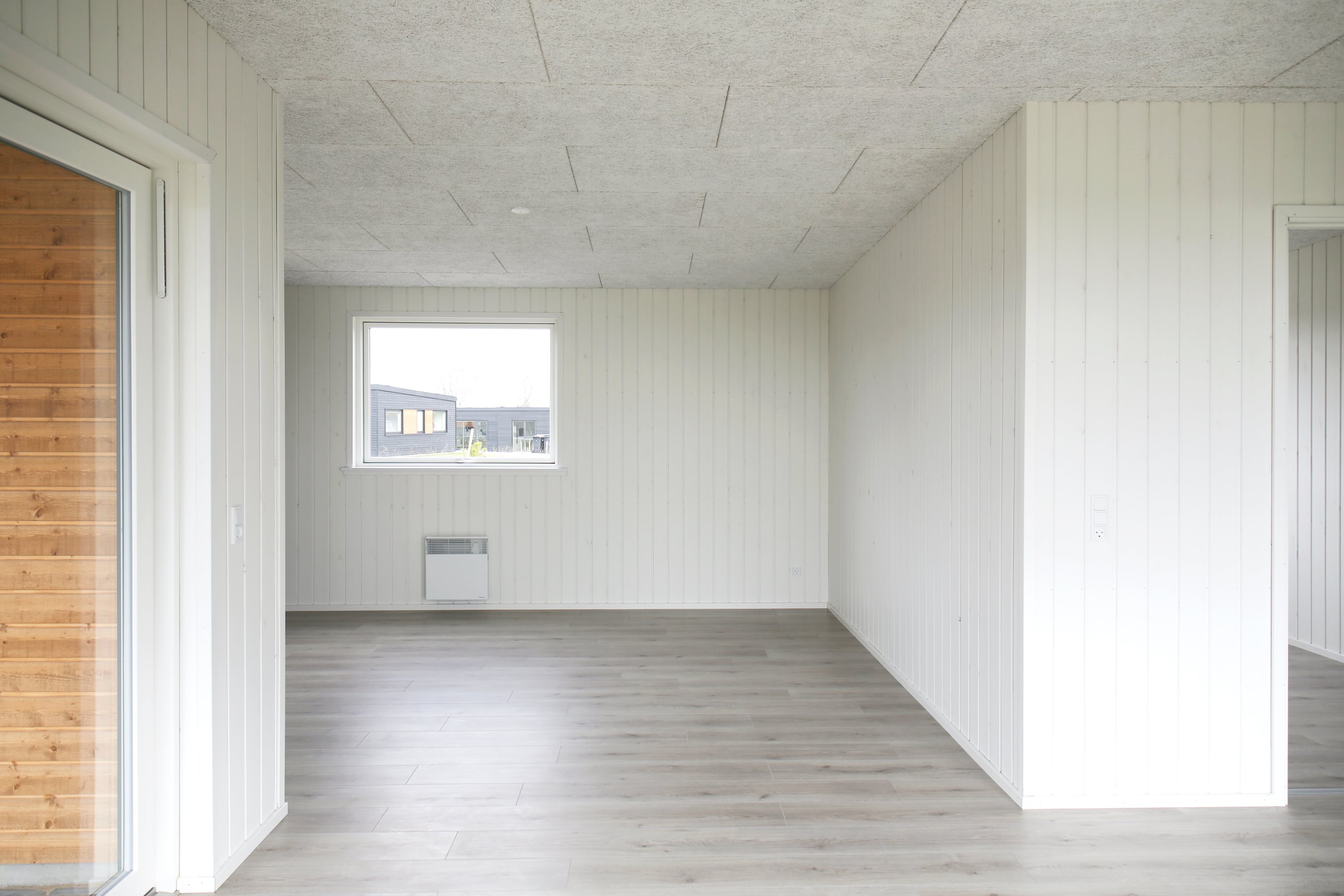 Fremhævet  billede i fuldskærmstilstand. Billede af Fjorddalen 7, Hjarbæk, 8831 Løgstrup