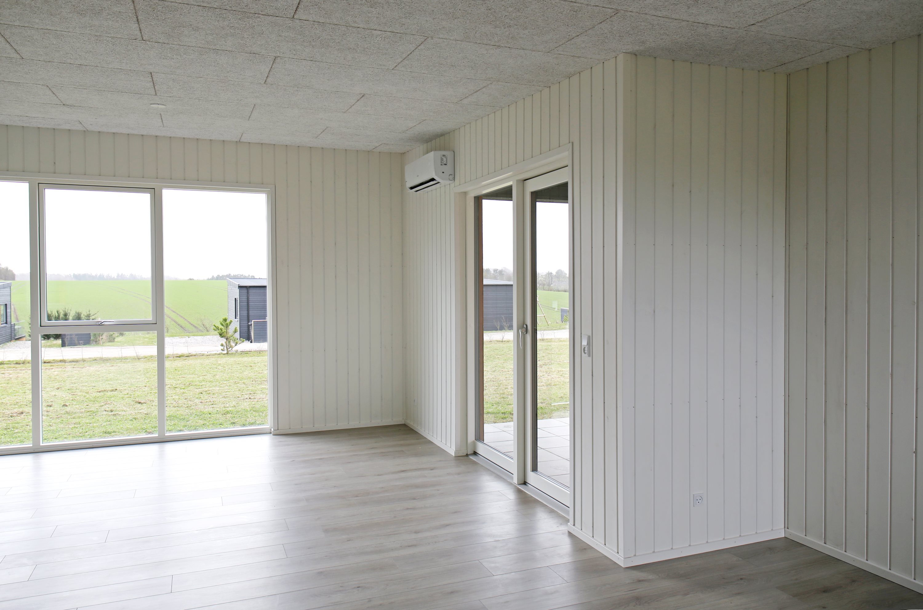 Fremhævet  billede i fuldskærmstilstand. Billede af Fjorddalen 7, Hjarbæk, 8831 Løgstrup