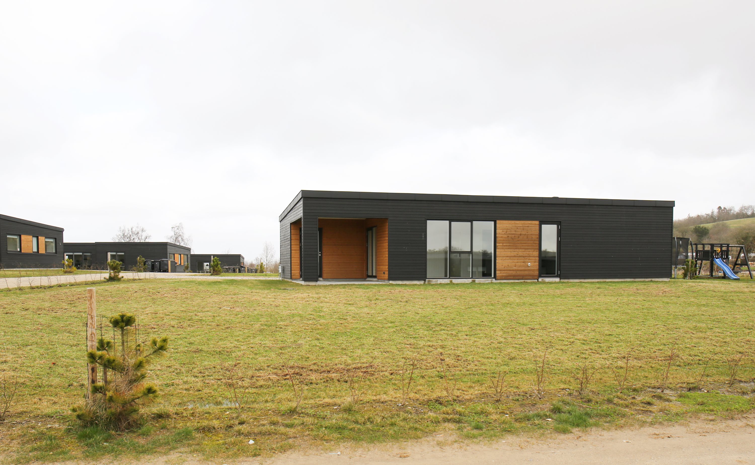 Miniaturebillede 2: . Billede af Fjorddalen 7, Hjarbæk, 8831 Løgstrup