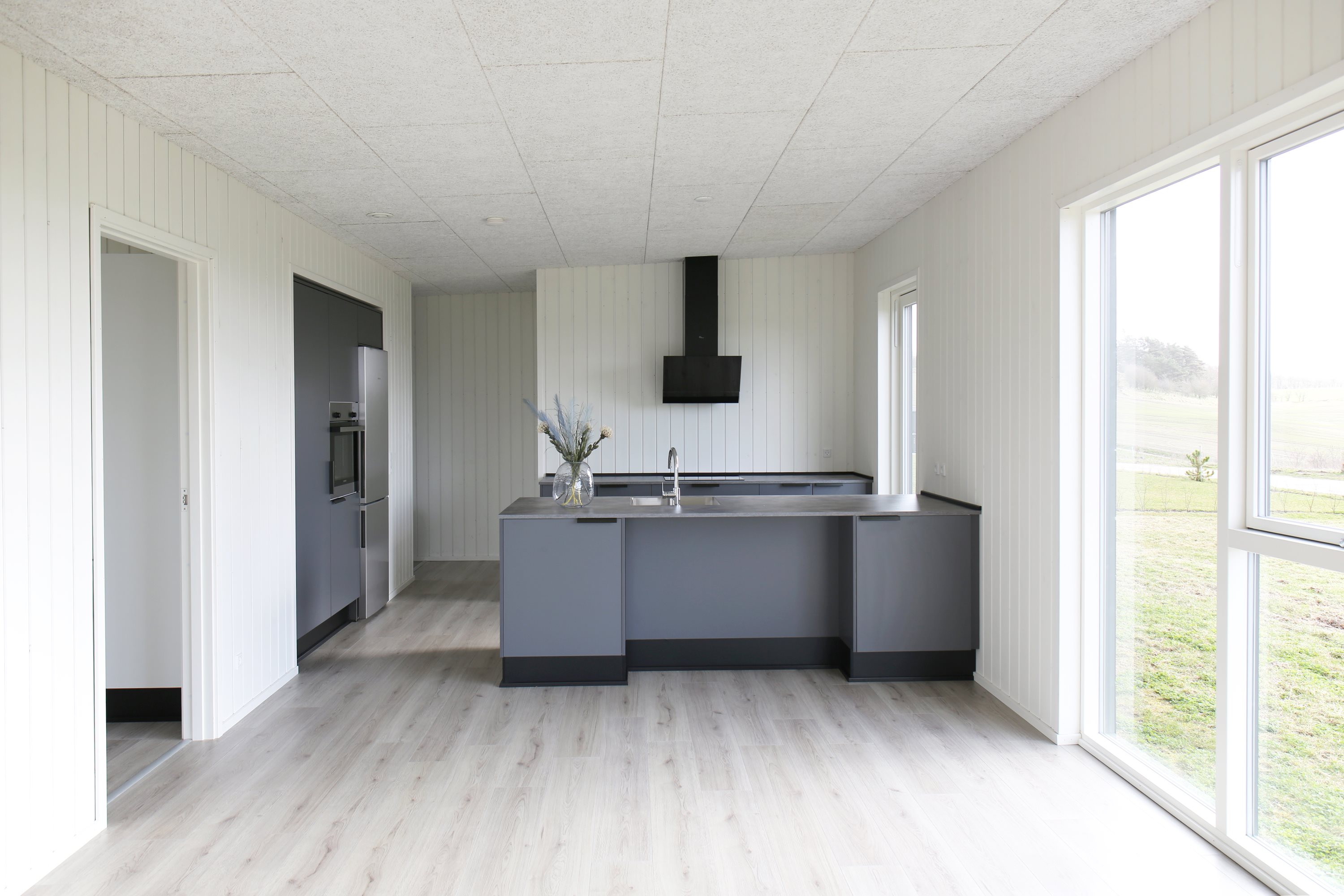 Fremhævet  billede i fuldskærmstilstand. Billede af Fjorddalen 7, Hjarbæk, 8831 Løgstrup