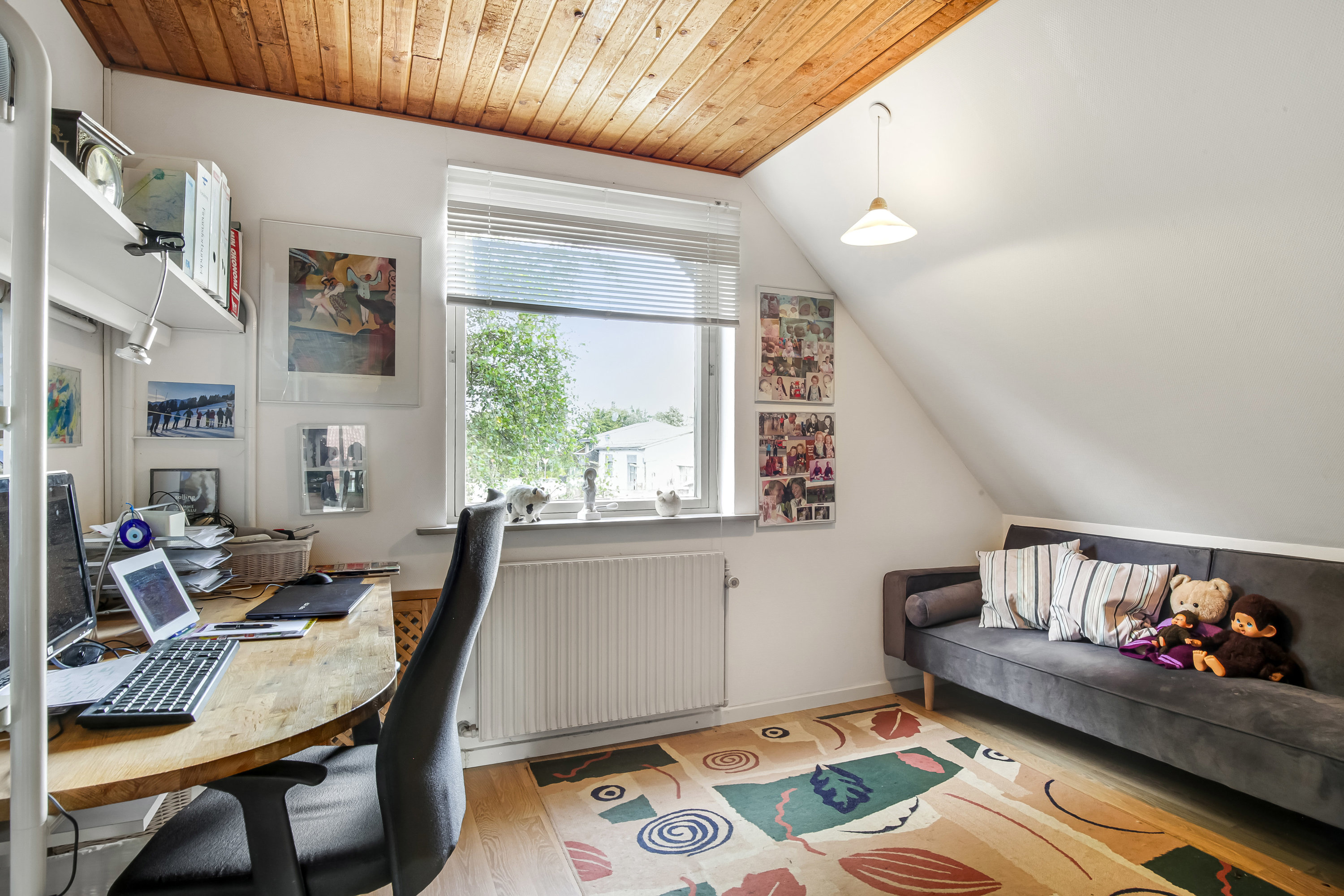 Fremhævet  billede i fuldskærmstilstand. Billede af Fasanvej 6, 8544 Mørke