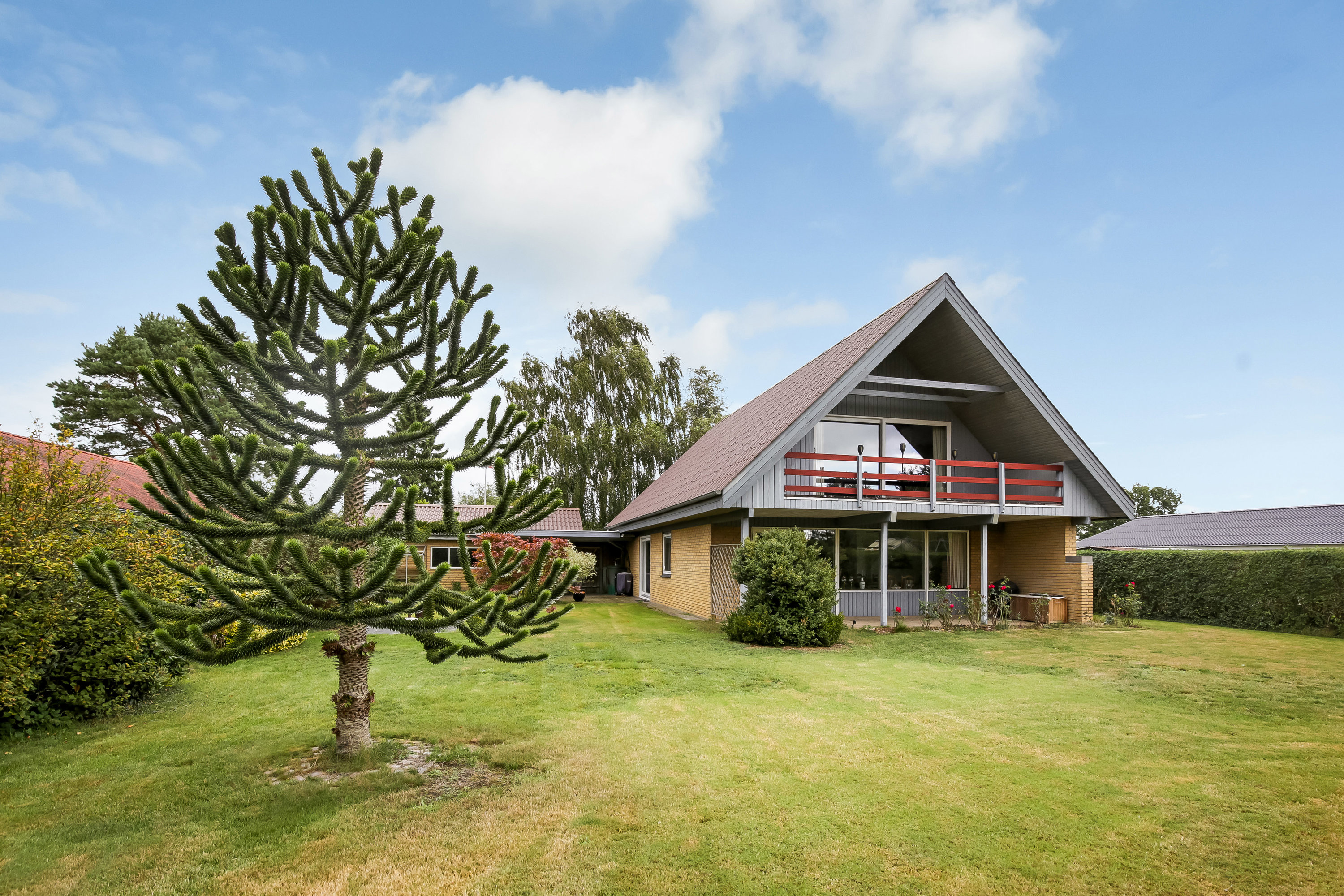 Fremhævet  billede i fuldskærmstilstand. Billede af Fasanvej 6, 8544 Mørke