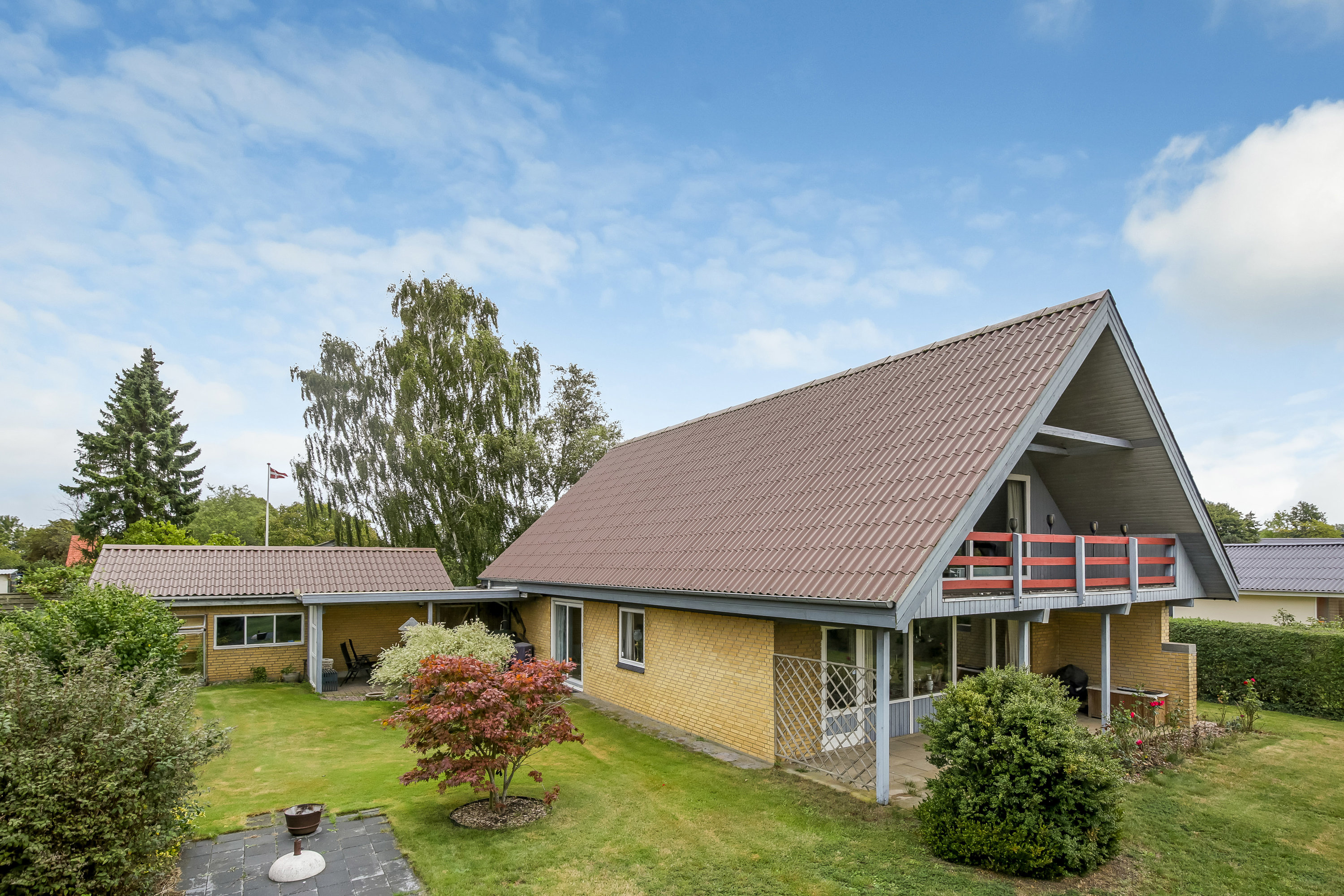 Fremhævet  billede i fuldskærmstilstand. Billede af Fasanvej 6, 8544 Mørke