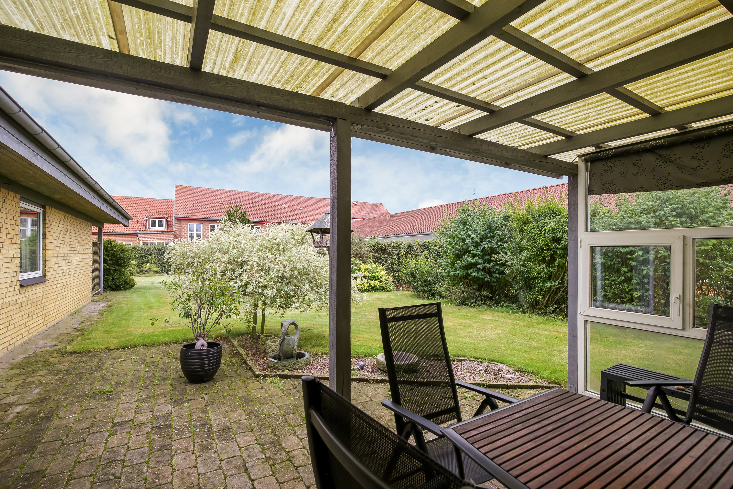 Fremhævet  billede i fuldskærmstilstand. Billede af Fasanvej 6, 8544 Mørke