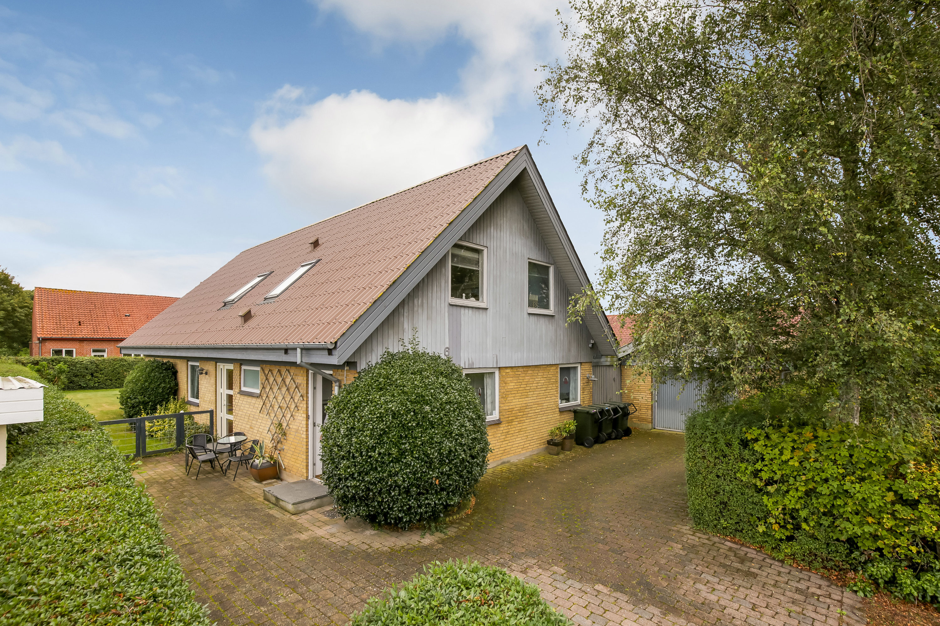 Miniaturebillede 1: . Billede af Fasanvej 6, 8544 Mørke