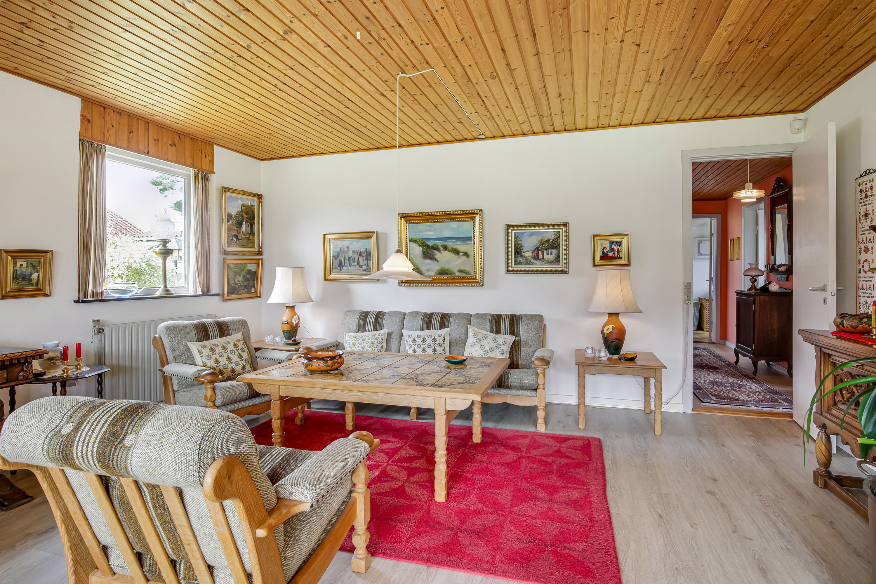 Fremhævet  billede i fuldskærmstilstand. Billede af Fasanvej 6, 8544 Mørke