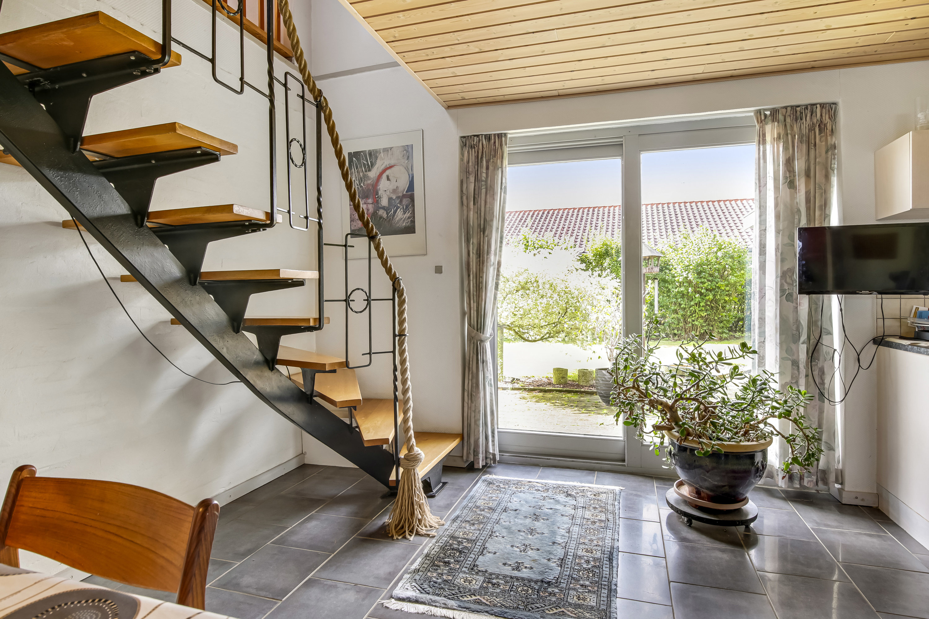 Fremhævet  billede i fuldskærmstilstand. Billede af Fasanvej 6, 8544 Mørke