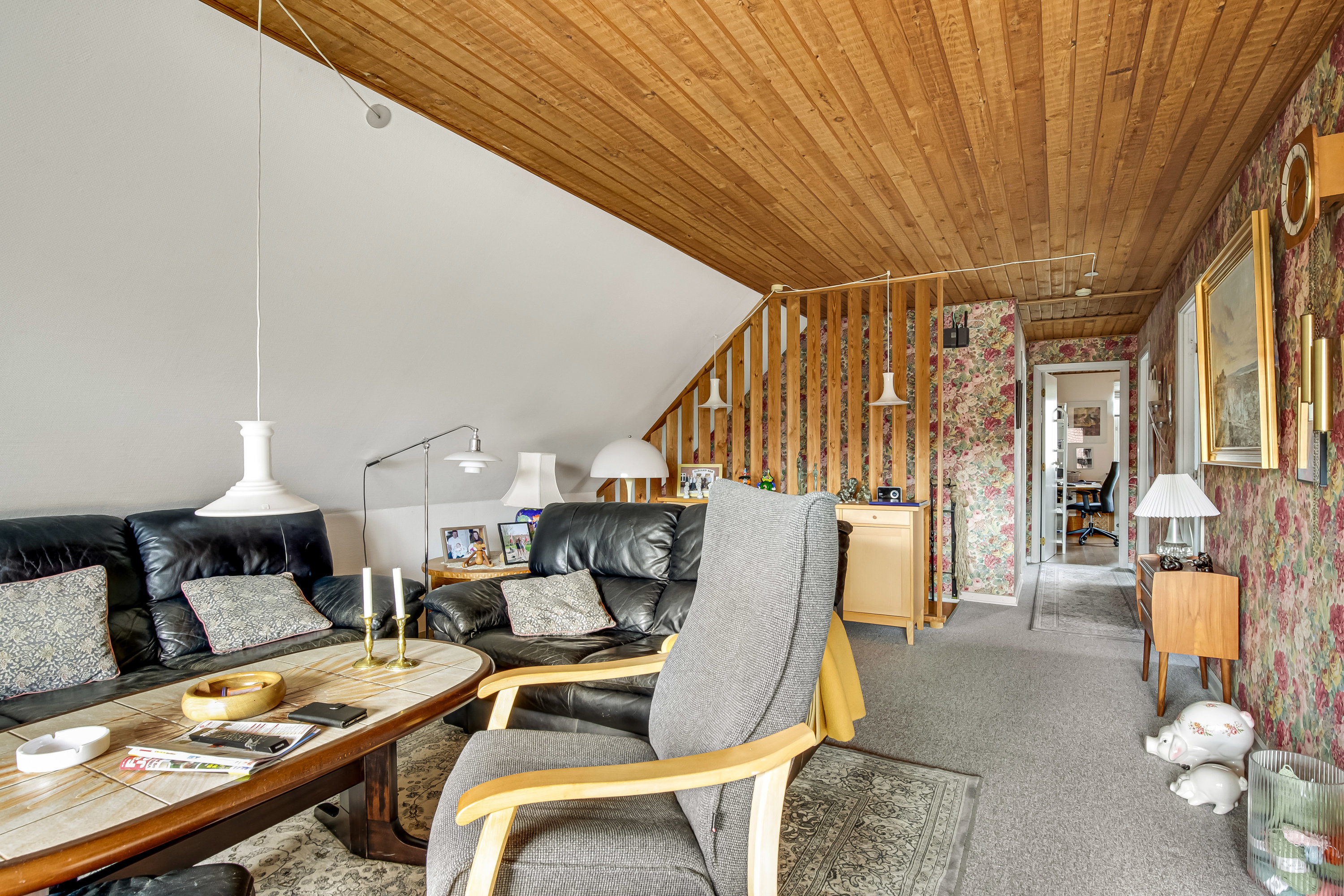 Fremhævet  billede i fuldskærmstilstand. Billede af Fasanvej 6, 8544 Mørke