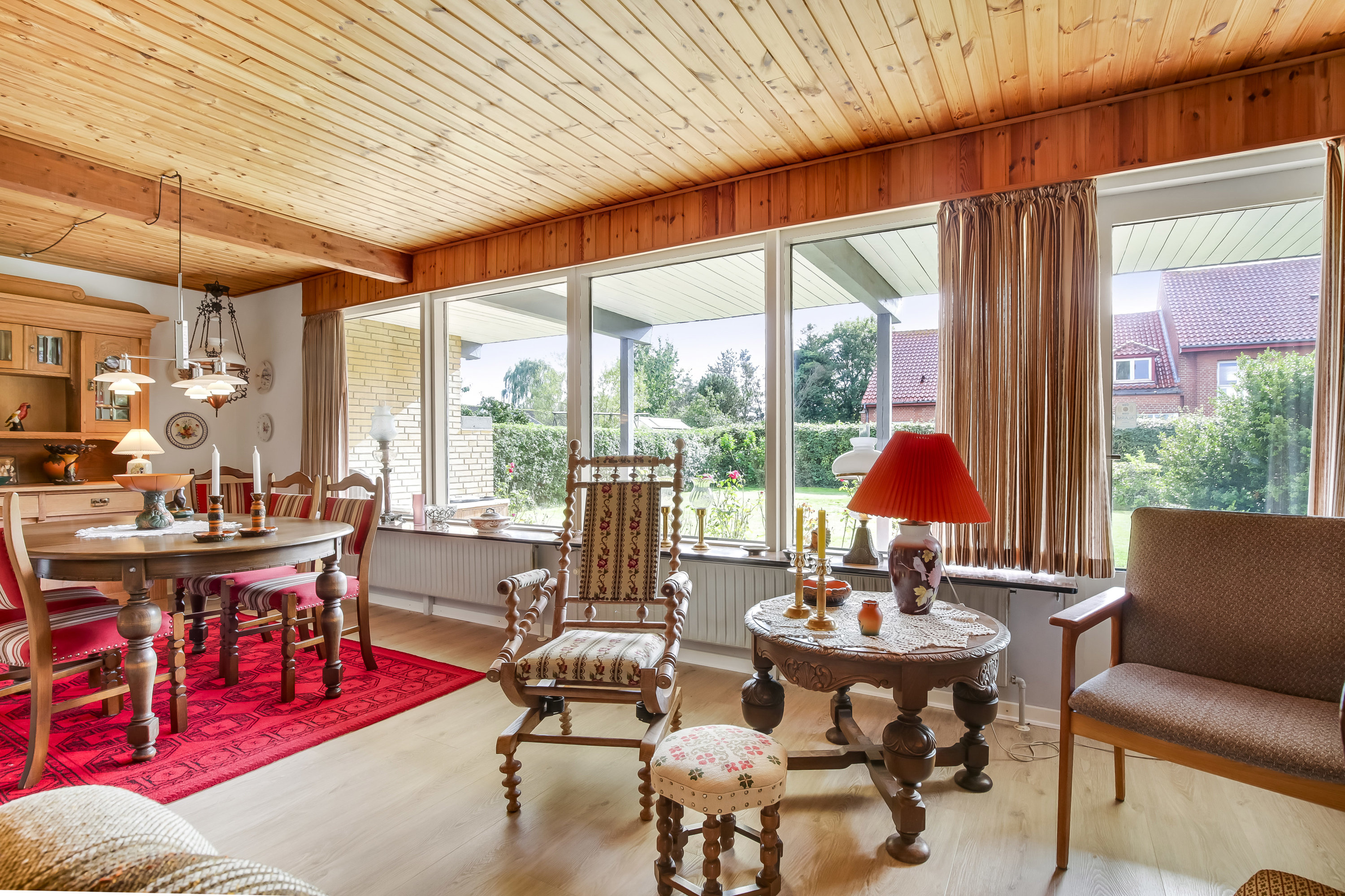 Fremhævet  billede i fuldskærmstilstand. Billede af Fasanvej 6, 8544 Mørke