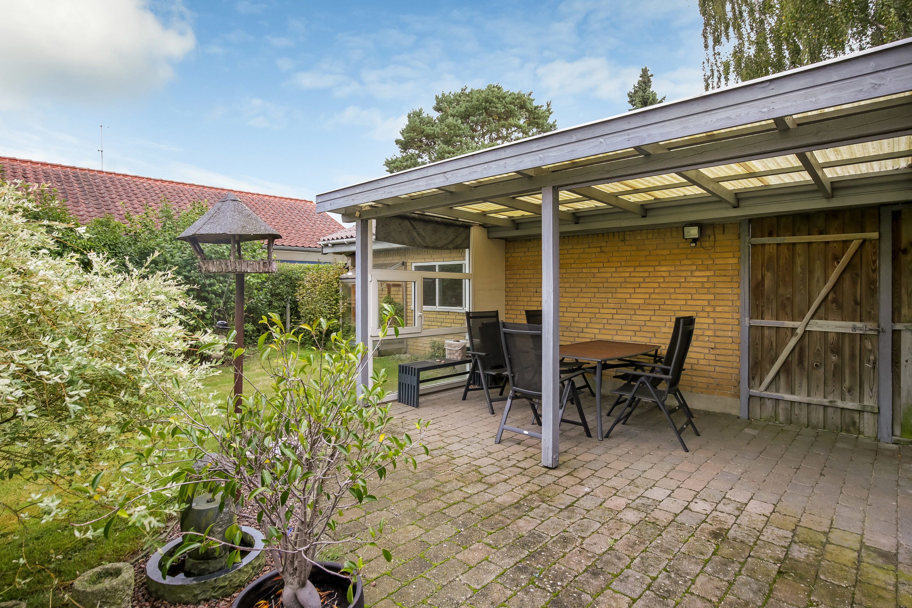 Fremhævet  billede i fuldskærmstilstand. Billede af Fasanvej 6, 8544 Mørke