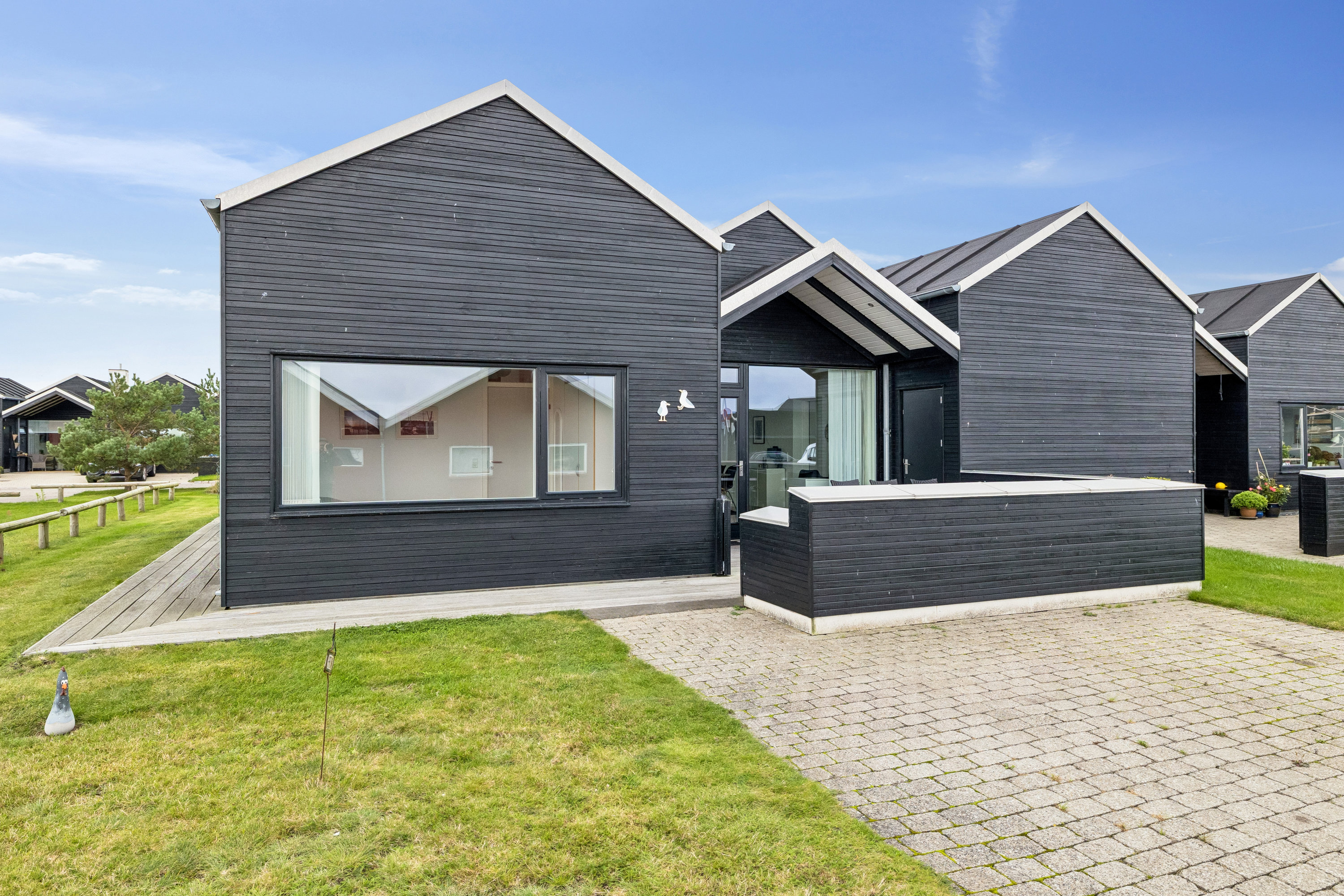 Miniaturebillede 1: ejendom 1. Billede af Havnen 32, Øster Hurup, 9560 Hadsund