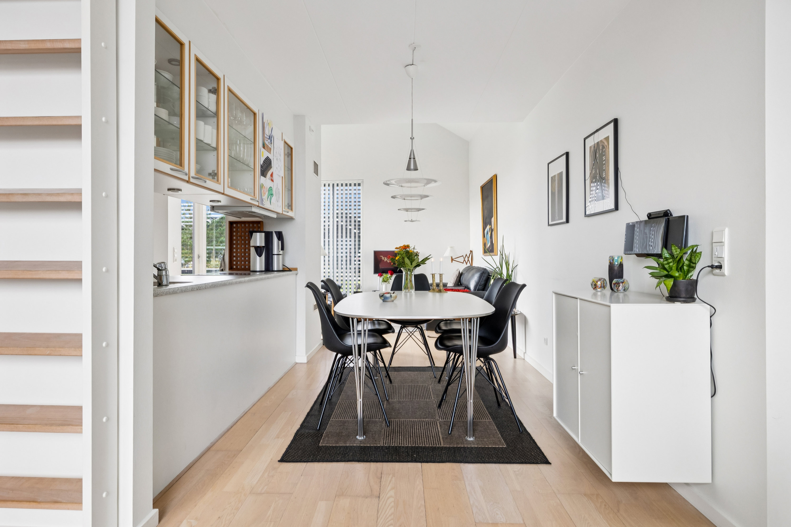 Fremhævet værelse billede i fuldskærmstilstand. Billede af Havnen 32, Øster Hurup, 9560 Hadsund