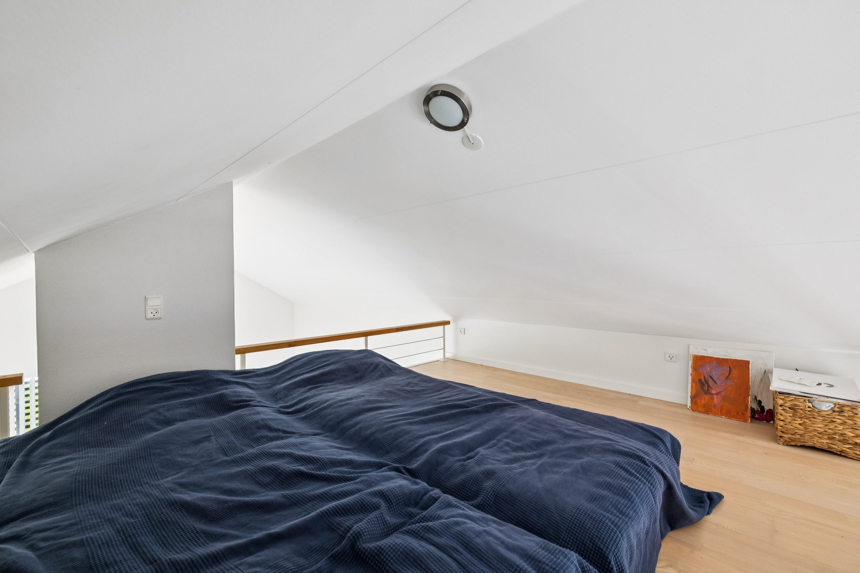 Fremhævet værelse billede i fuldskærmstilstand. Billede af Havnen 32, Øster Hurup, 9560 Hadsund