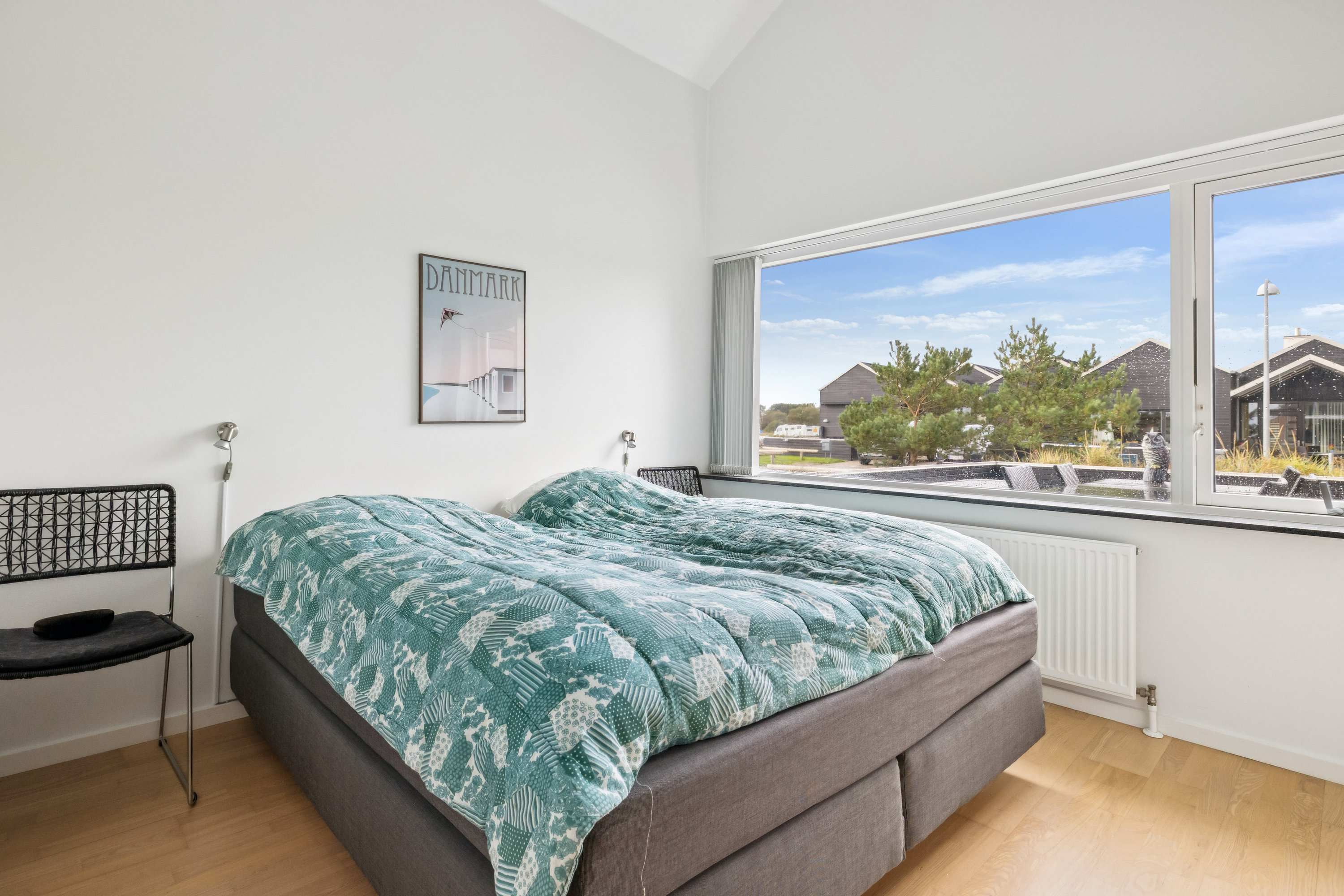 Fremhævet værelse billede i fuldskærmstilstand. Billede af Havnen 32, Øster Hurup, 9560 Hadsund