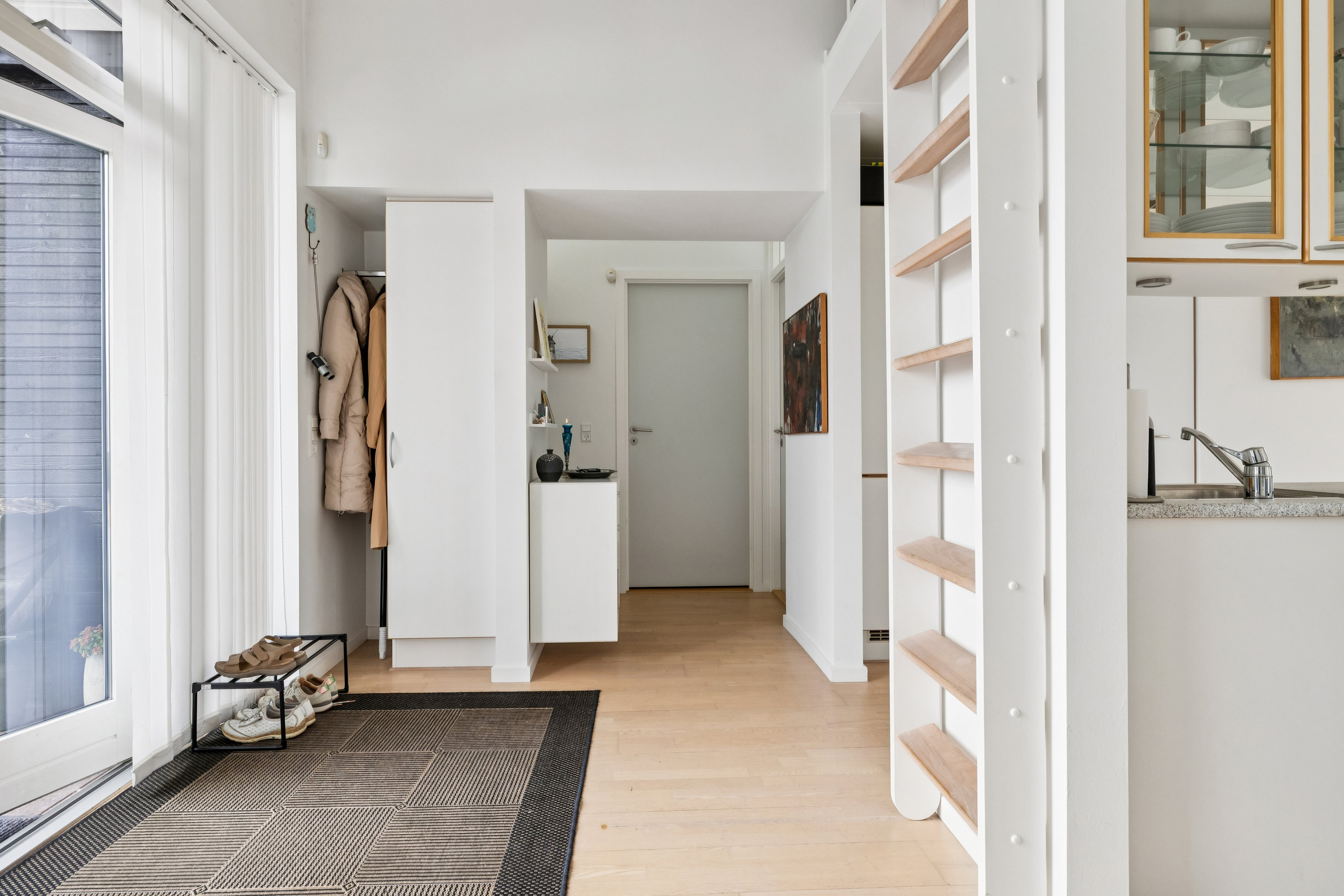 Fremhævet værelse billede i fuldskærmstilstand. Billede af Havnen 32, Øster Hurup, 9560 Hadsund