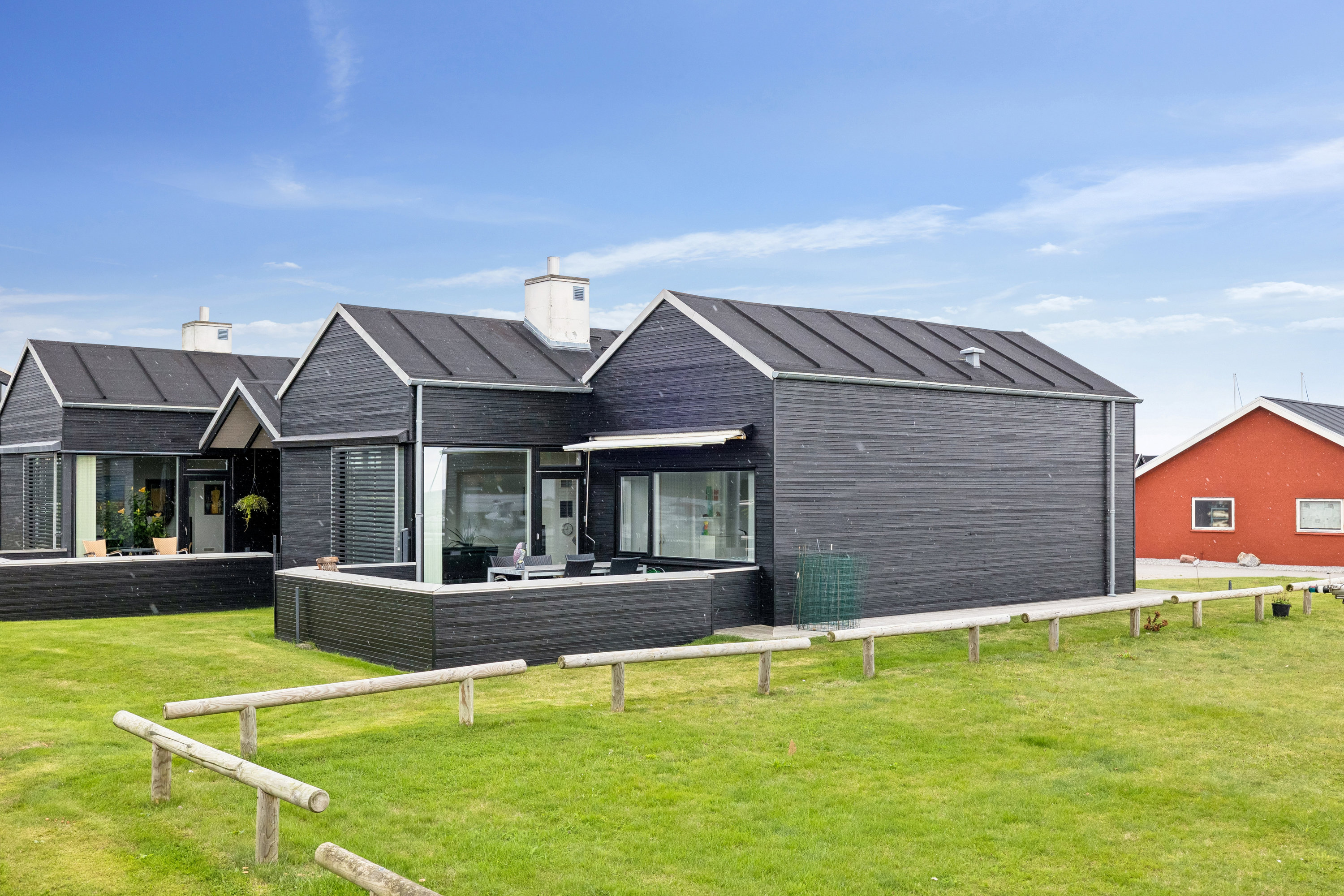 Fremhævet ejendom 1 billede i fuldskærmstilstand. Billede af Havnen 32, Øster Hurup, 9560 Hadsund