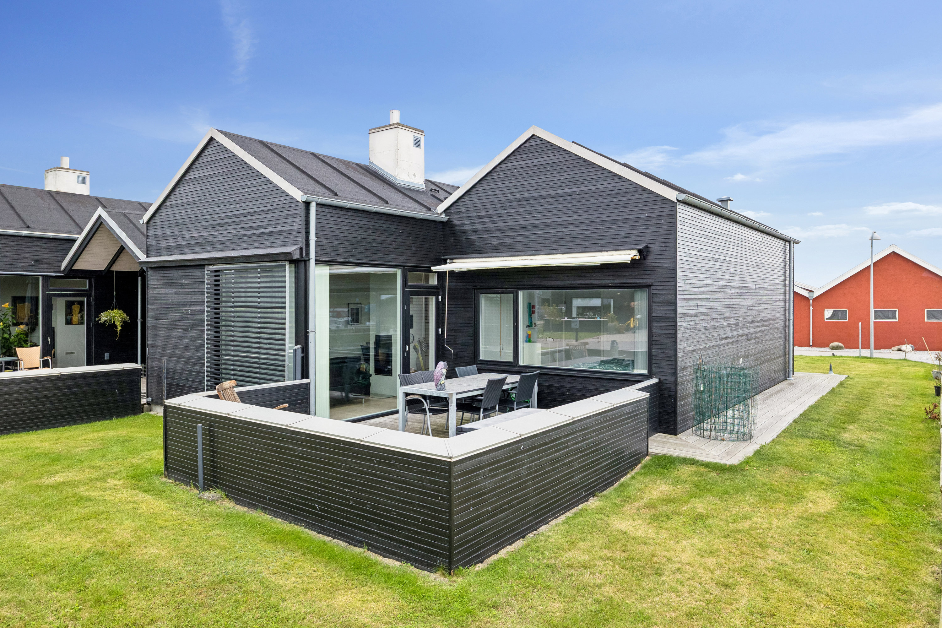 Fremhævet ejendom 1 billede i fuldskærmstilstand. Billede af Havnen 32, Øster Hurup, 9560 Hadsund