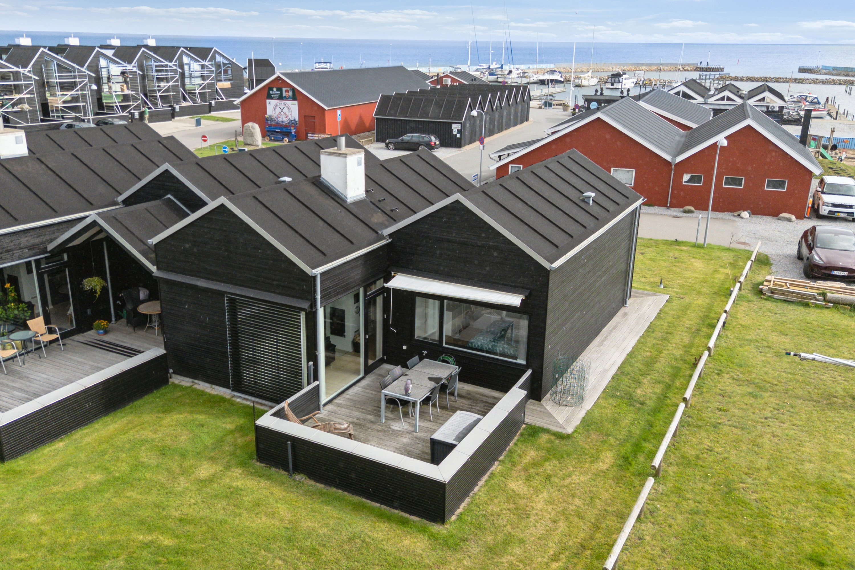 Fremhævet ejendom 1 billede i fuldskærmstilstand. Billede af Havnen 32, Øster Hurup, 9560 Hadsund