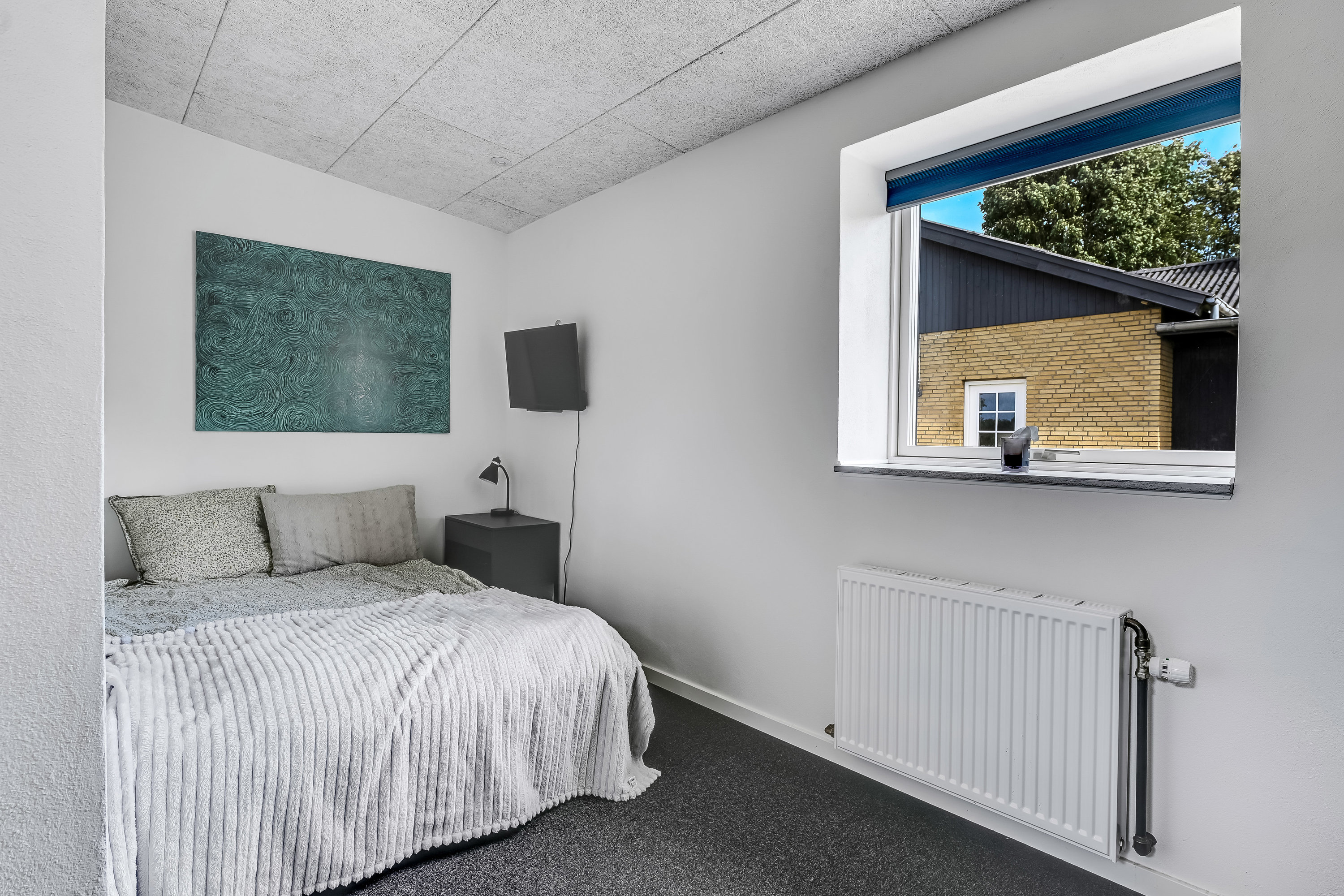 Fremhævet værelse billede i fuldskærmstilstand. Billede af Huginsvej 3, 7200 Grindsted