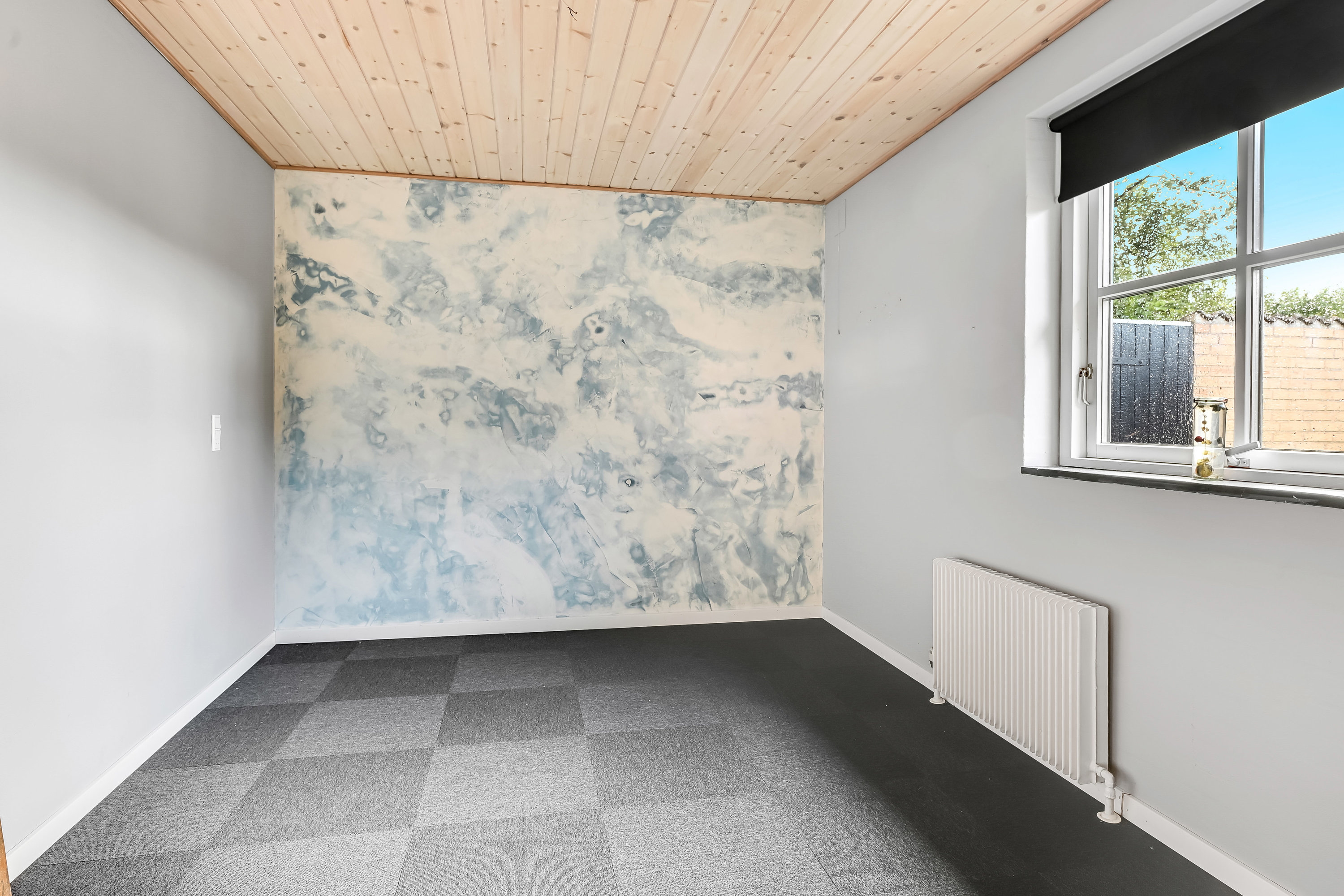 Fremhævet værelse billede i fuldskærmstilstand. Billede af Huginsvej 3, 7200 Grindsted