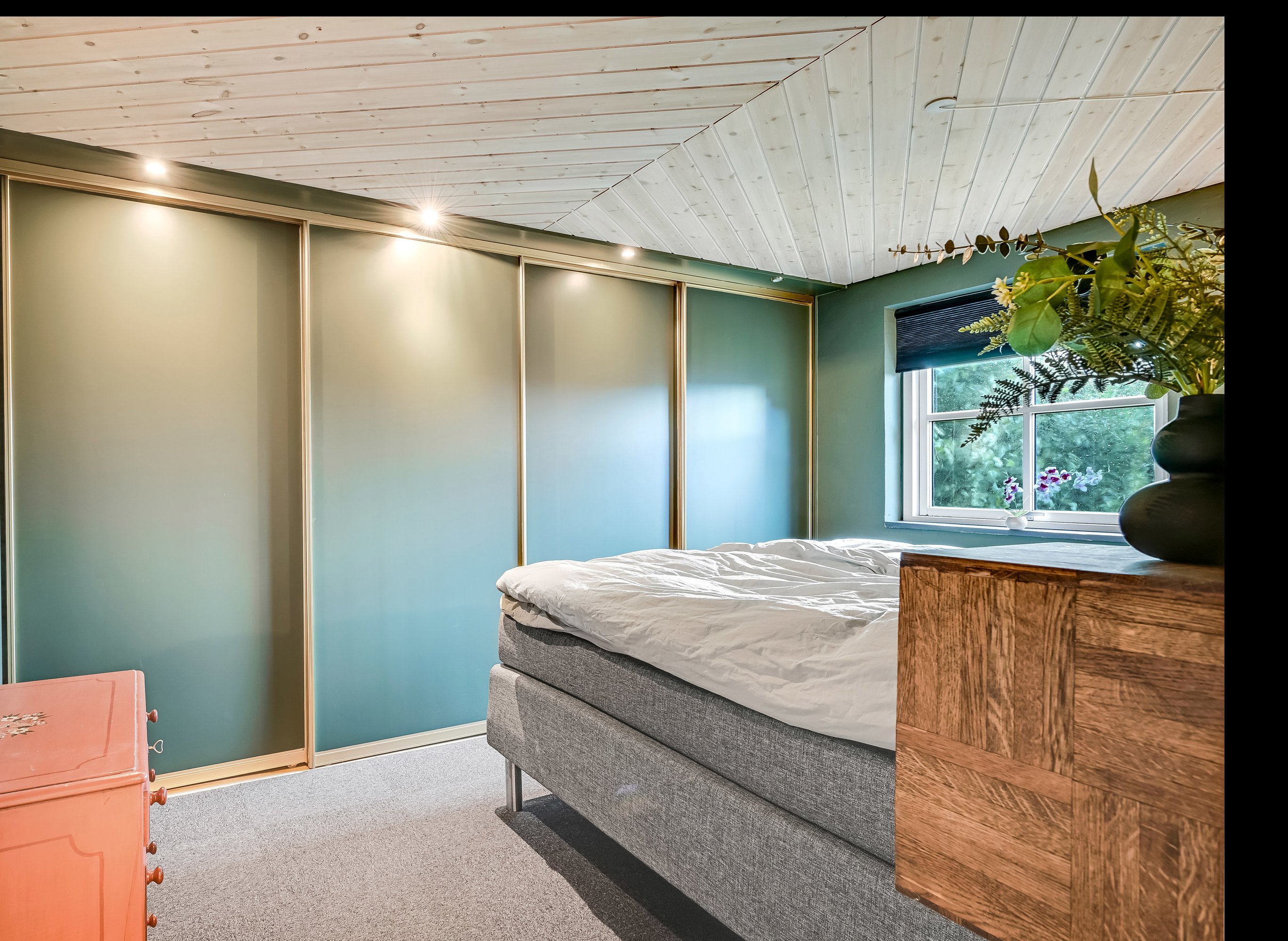 Fremhævet værelse billede i fuldskærmstilstand. Billede af Huginsvej 3, 7200 Grindsted