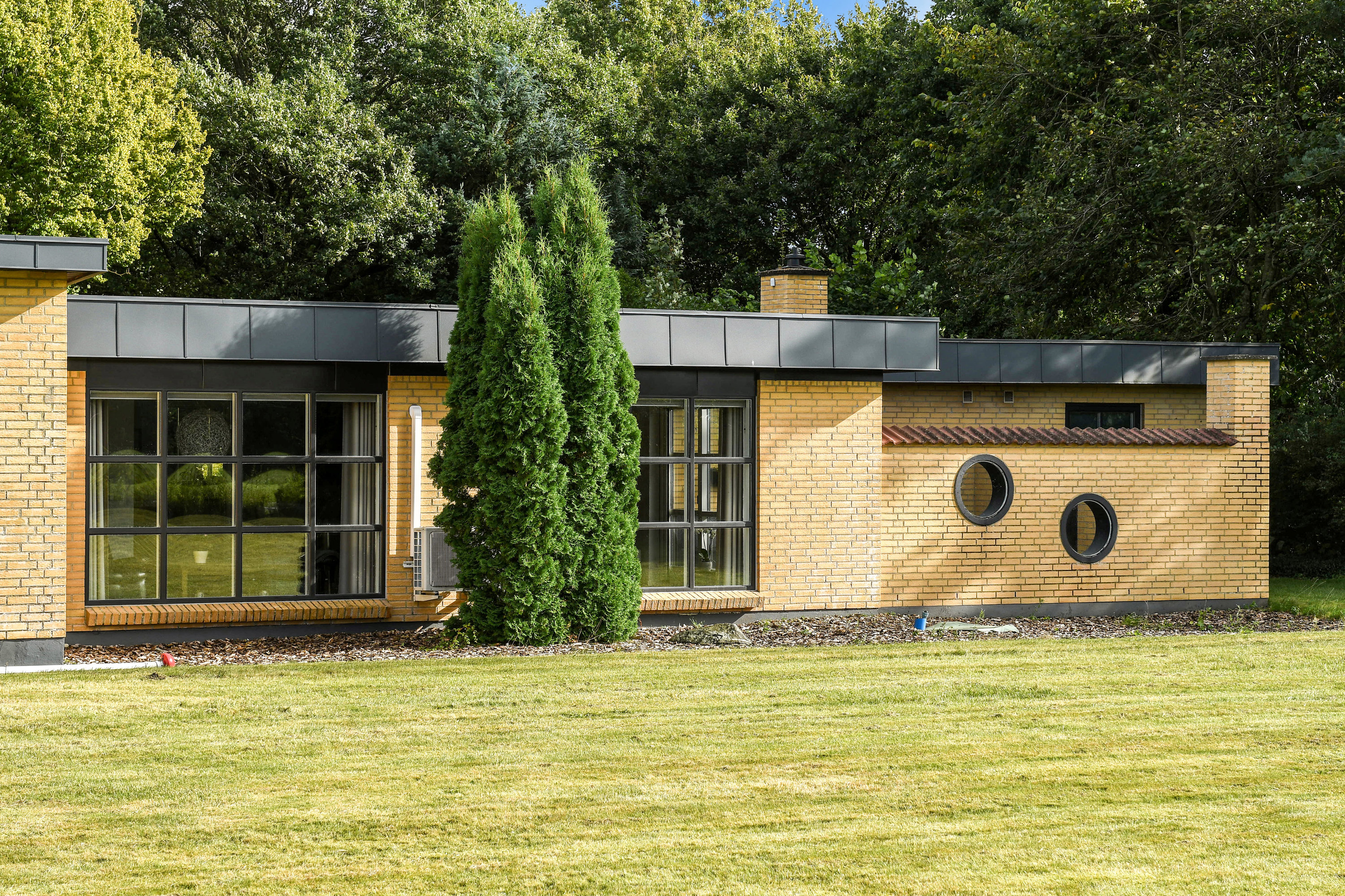 Fremhævet ejendommen billede i fuldskærmstilstand. Billede af Huginsvej 3, 7200 Grindsted