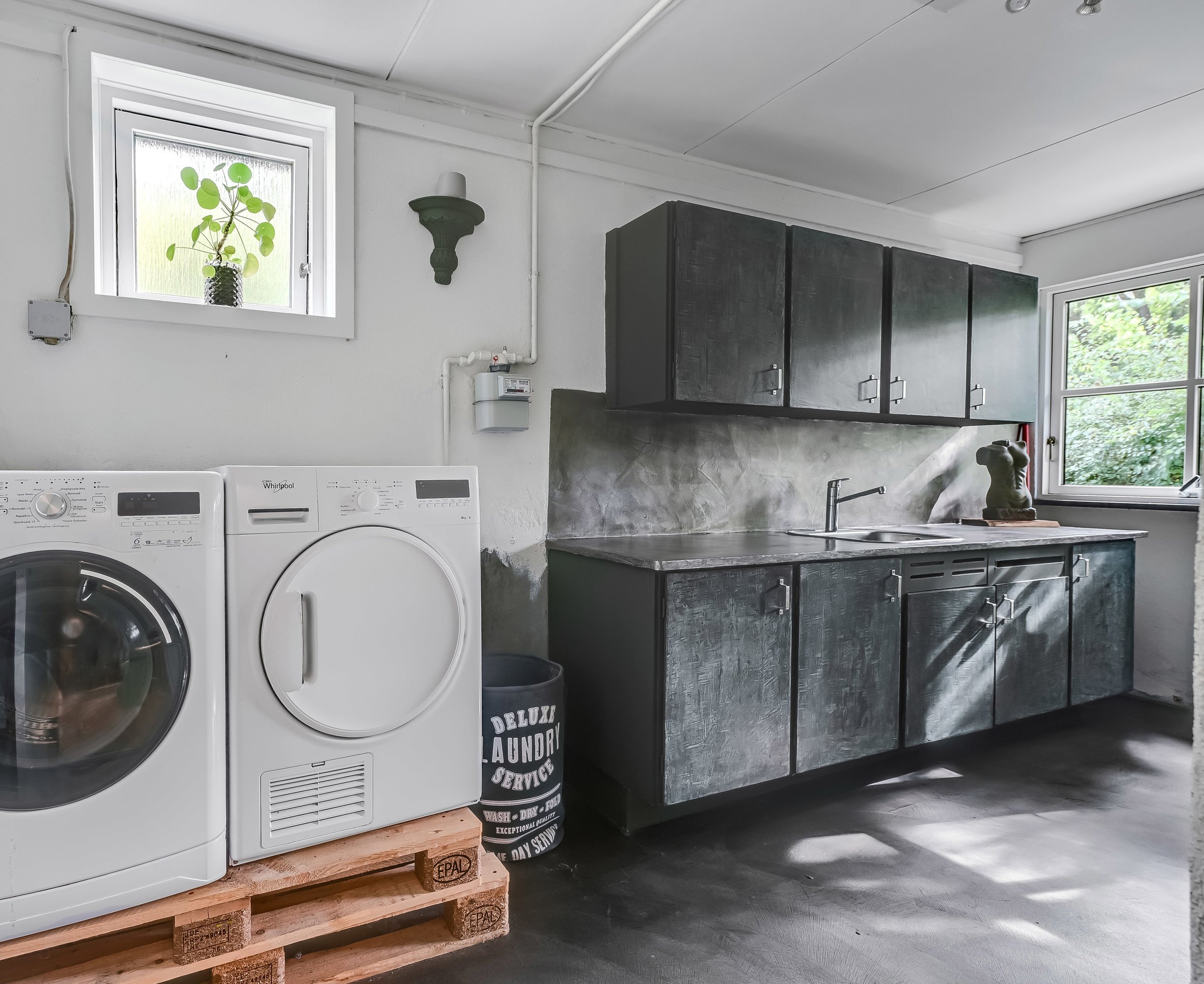 Fremhævet bryggers billede i fuldskærmstilstand. Billede af Huginsvej 3, 7200 Grindsted