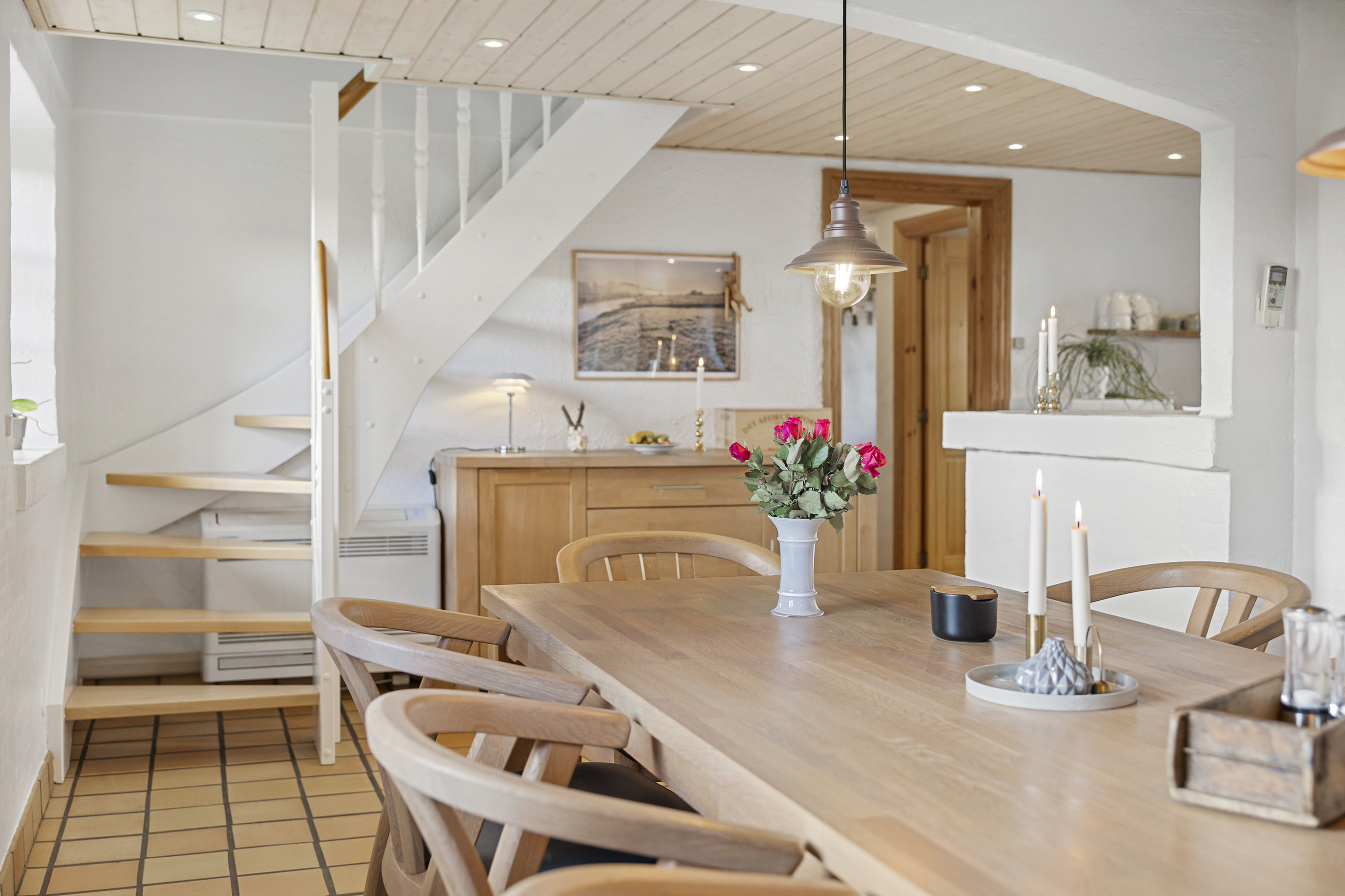 Fremhævet alrum billede i fuldskærmstilstand. Billede af Solsbækvej 276, Lyngså, 9300 Sæby