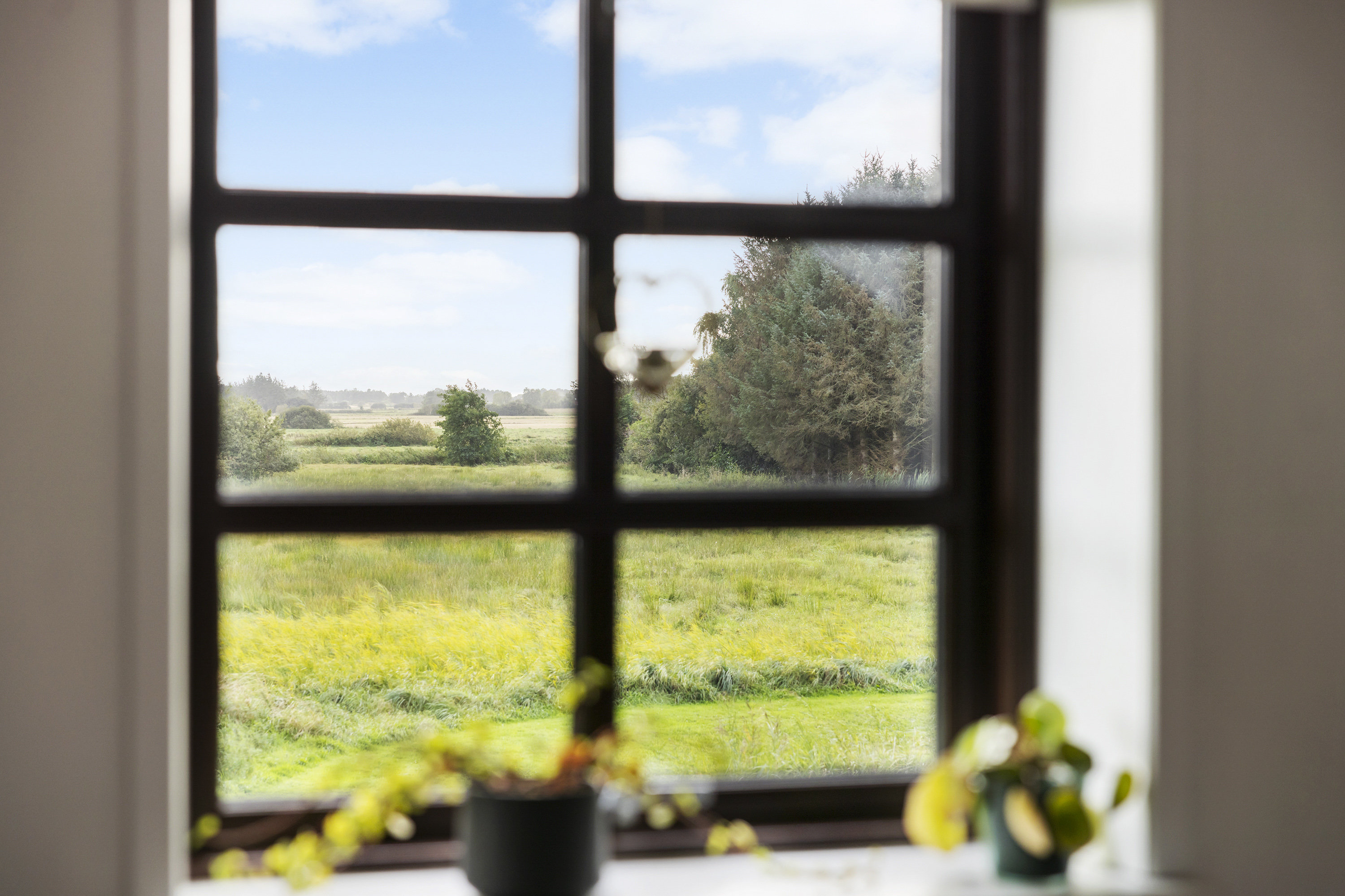 Fremhævet udsigt billede i fuldskærmstilstand. Billede af Solsbækvej 276, Lyngså, 9300 Sæby