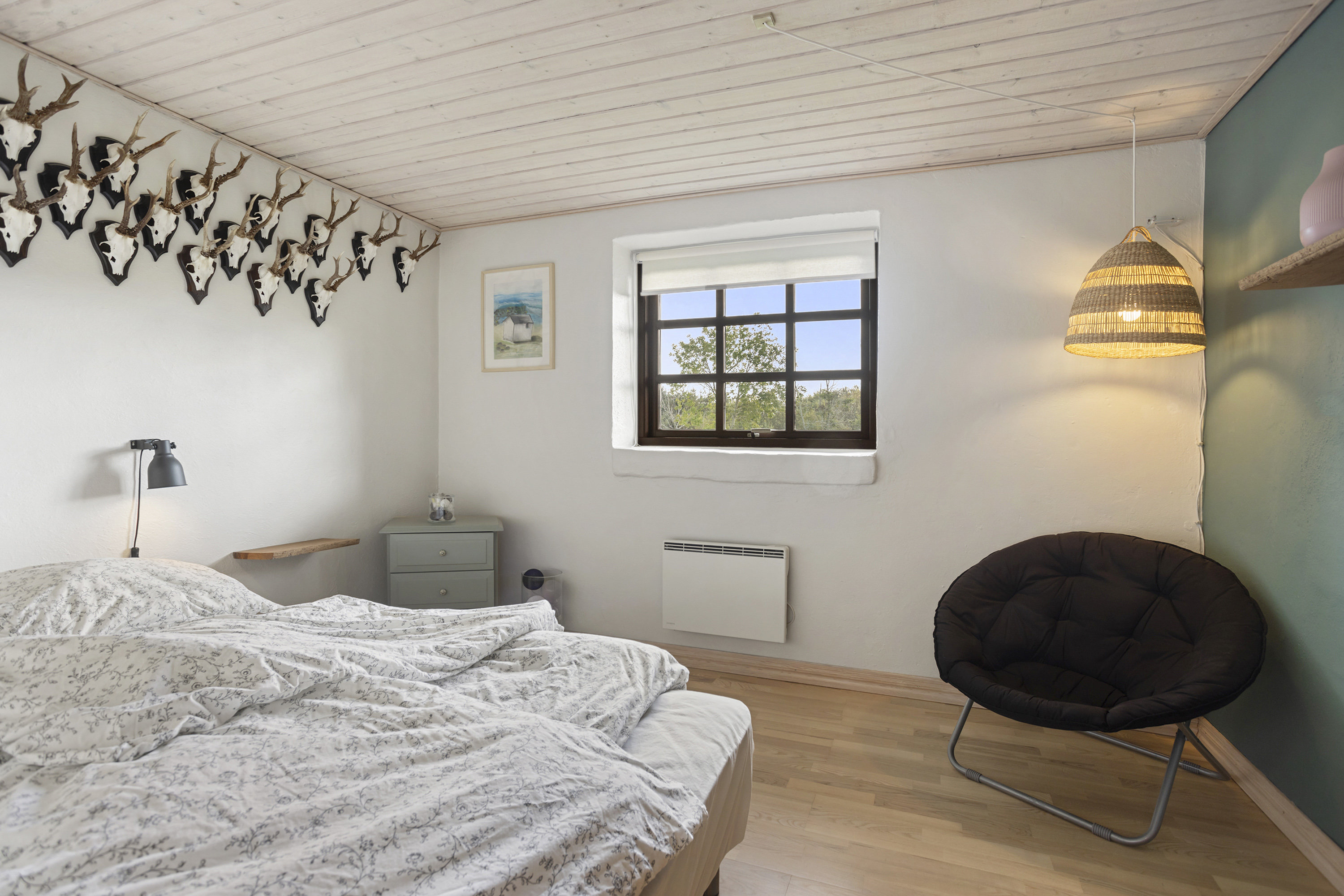 Fremhævet værelse billede i fuldskærmstilstand. Billede af Solsbækvej 276, Lyngså, 9300 Sæby