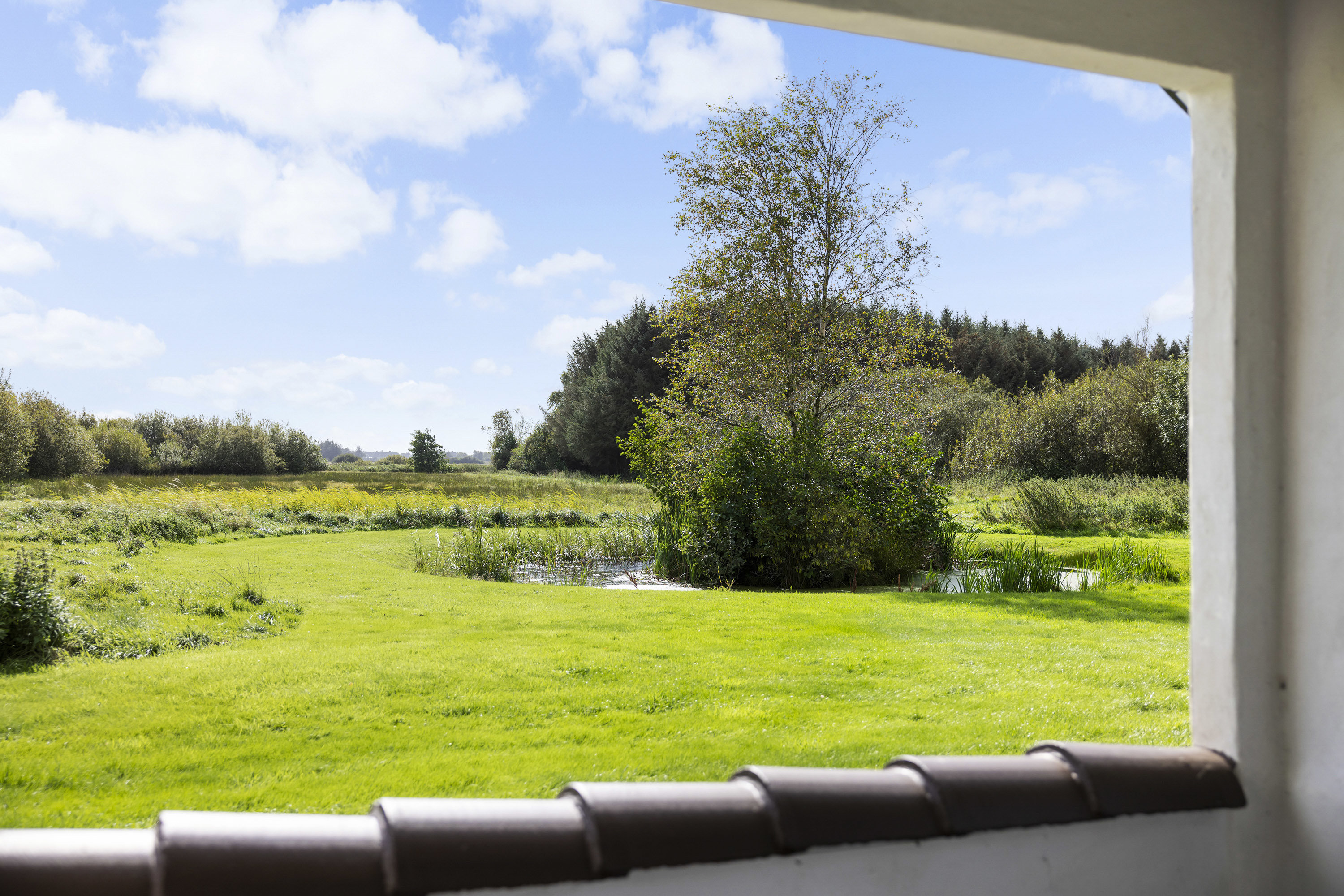 Fremhævet udsigt billede i fuldskærmstilstand. Billede af Solsbækvej 276, Lyngså, 9300 Sæby