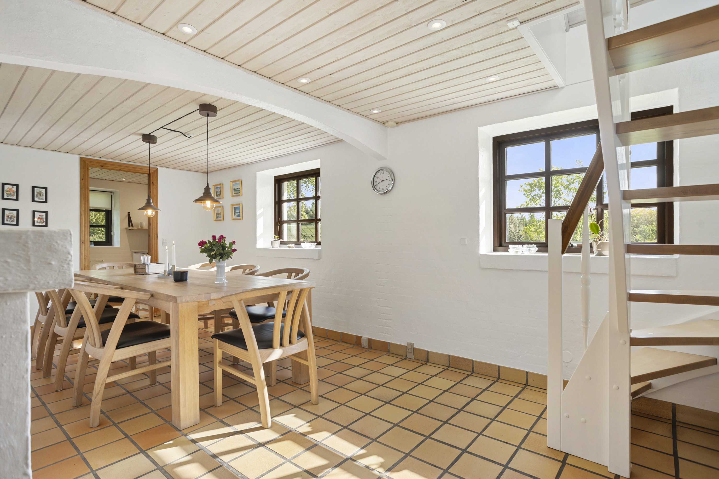 Fremhævet alrum billede i fuldskærmstilstand. Billede af Solsbækvej 276, Lyngså, 9300 Sæby