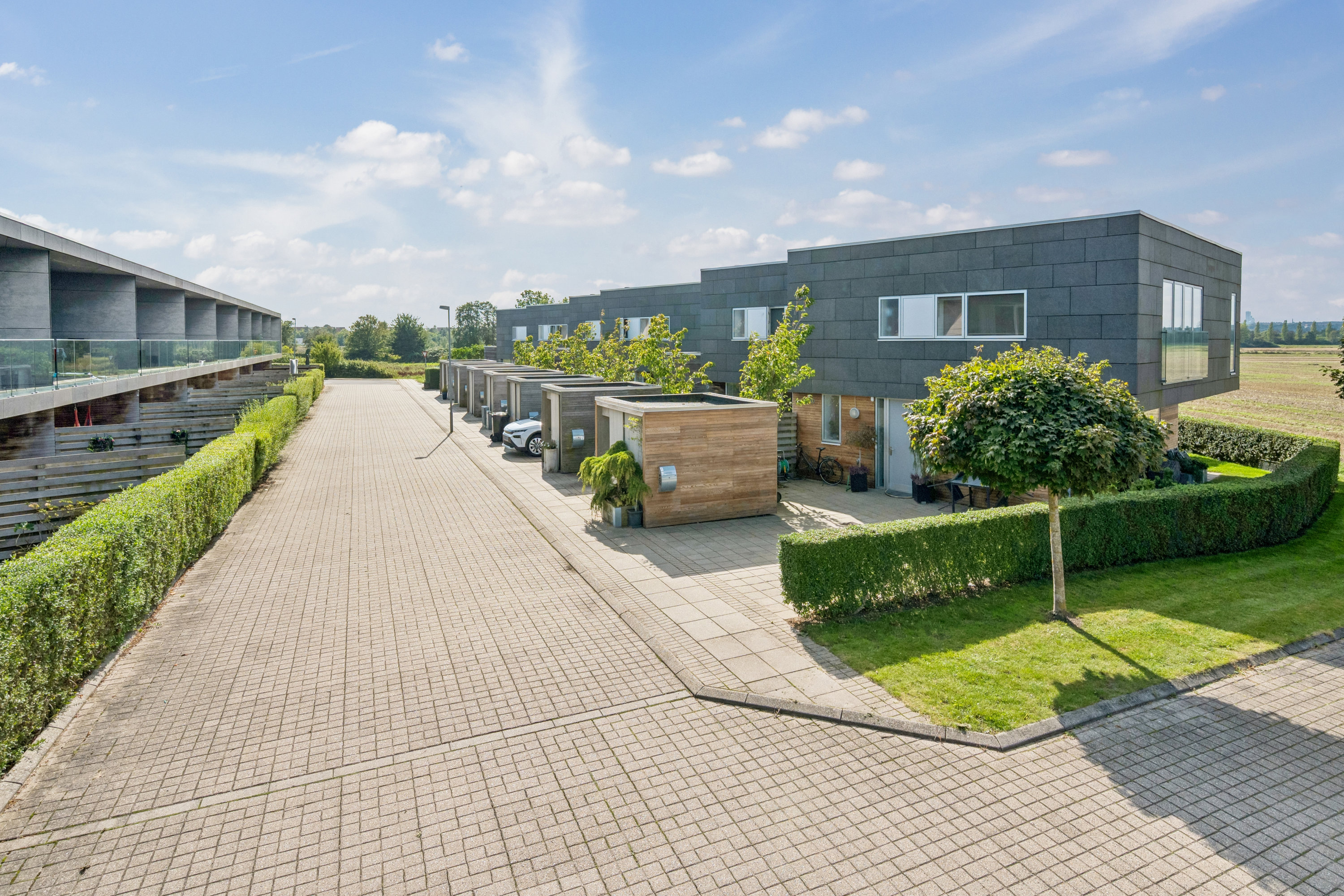 Fremhævet ejendom 1 billede i fuldskærmstilstand. Billede af Egå Engvej 196, 8250 Egå