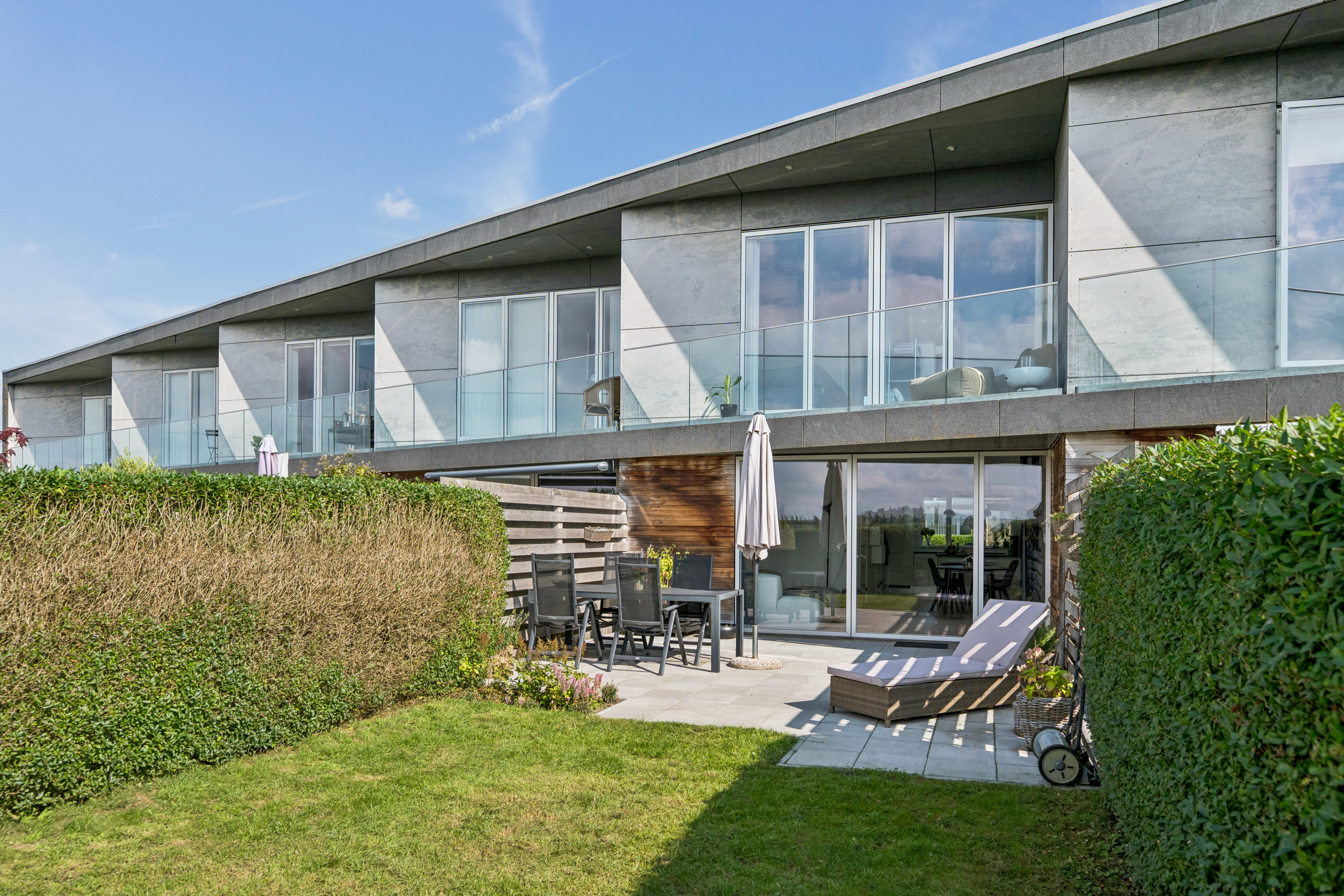 Fremhævet ejendom 1 billede i fuldskærmstilstand. Billede af Egå Engvej 196, 8250 Egå