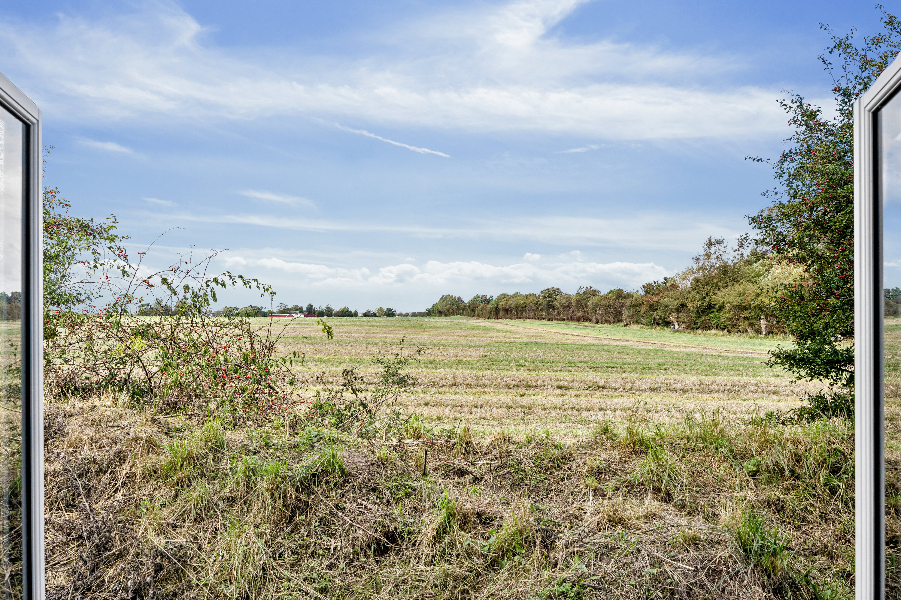 Fremhævet  billede i fuldskærmstilstand. Billede af Thorsvænge 94, 4673 Rødvig Stevns