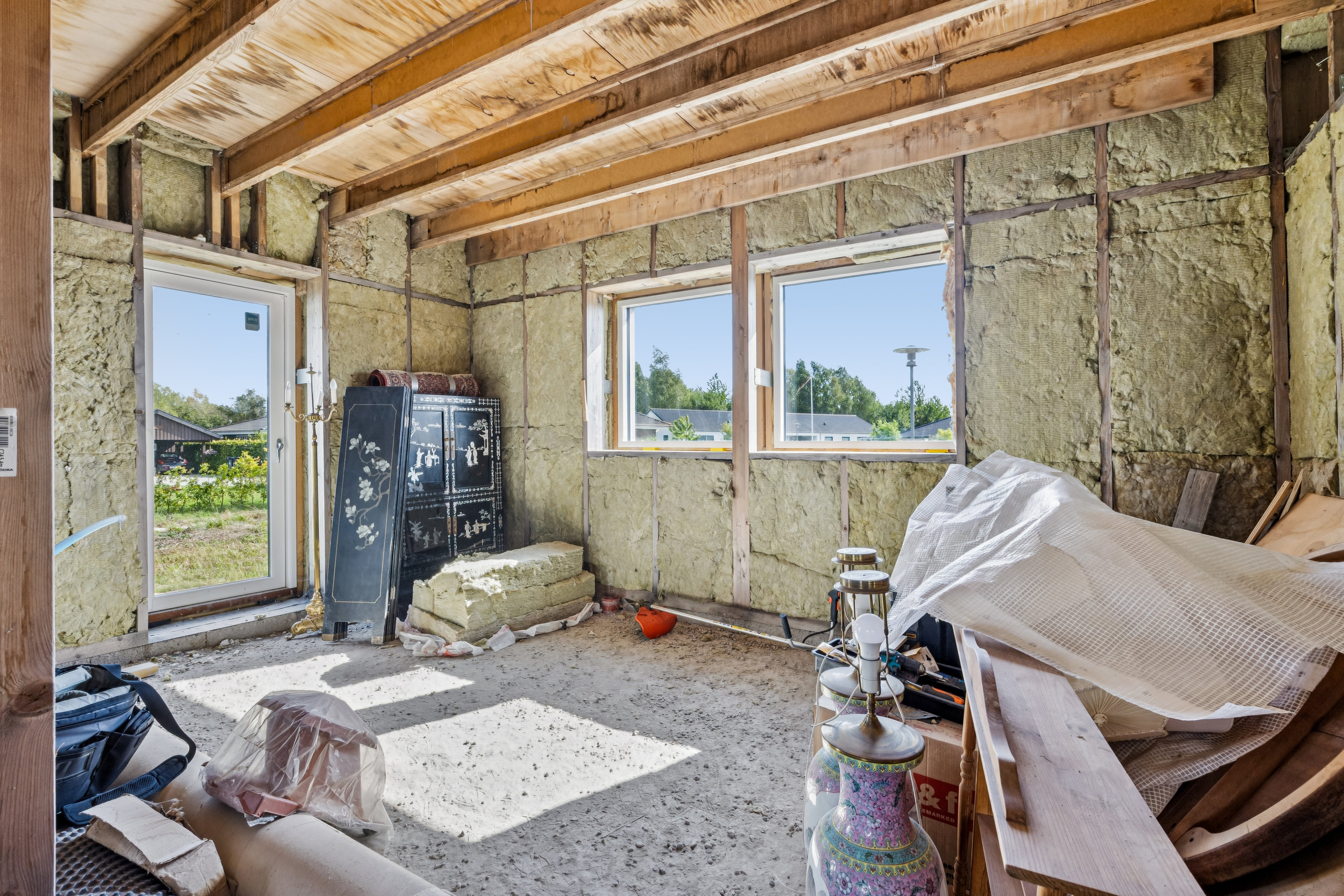 Fremhævet  billede i fuldskærmstilstand. Billede af Thorsvænge 94, 4673 Rødvig Stevns