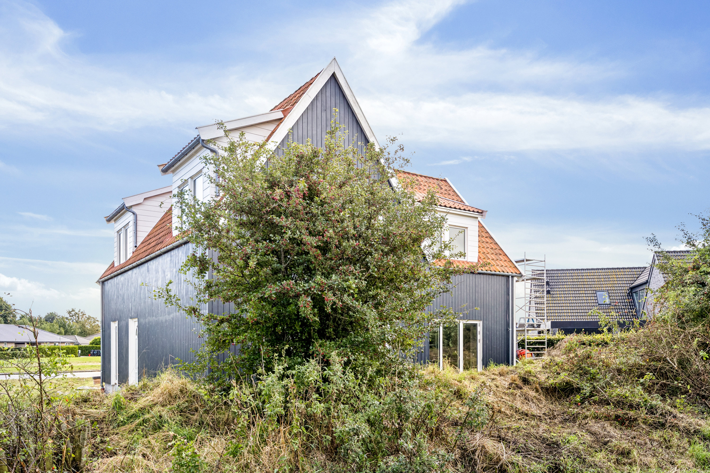 Fremhævet  billede i fuldskærmstilstand. Billede af Thorsvænge 94, 4673 Rødvig Stevns