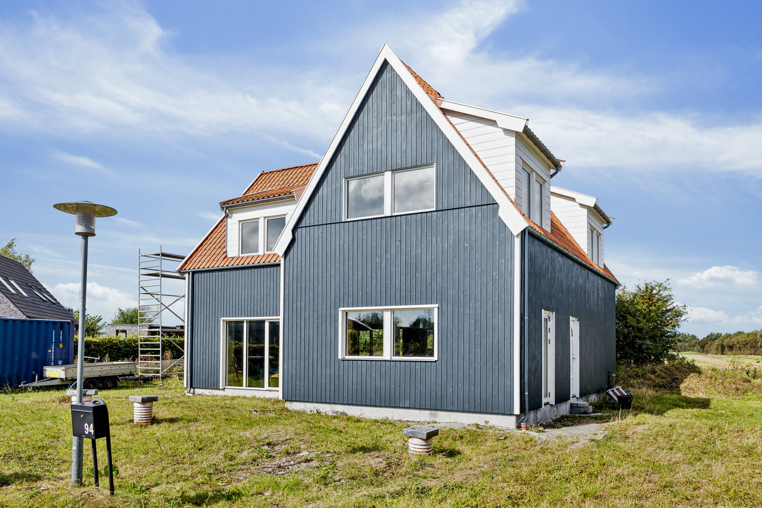 Fremhævet  billede i fuldskærmstilstand. Billede af Thorsvænge 94, 4673 Rødvig Stevns